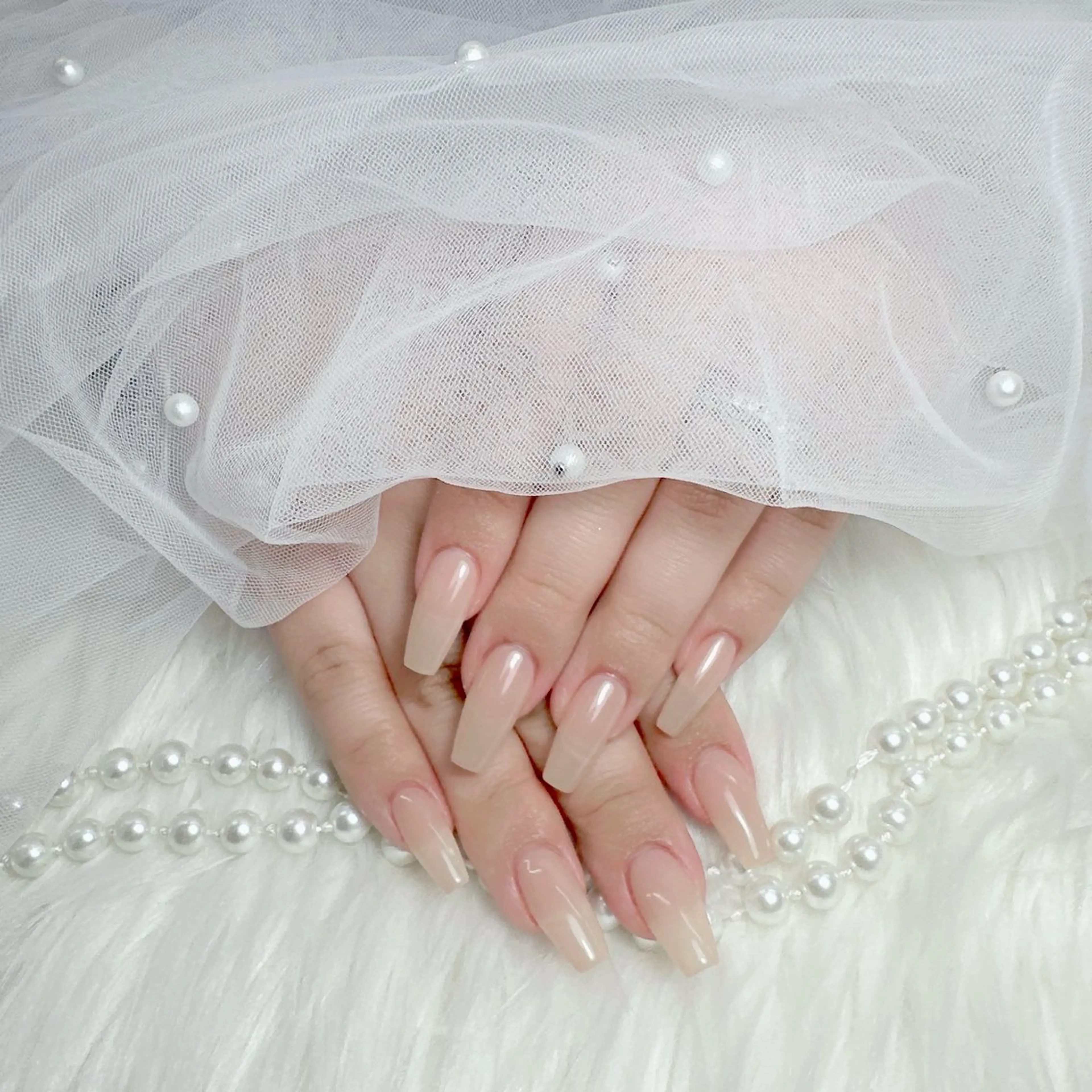 ネイル アートネイル ジェルネイル グラデーション キラキラネイル ラメ(グリッター) ハンドネイル Viola. 優花のネイルデザイン