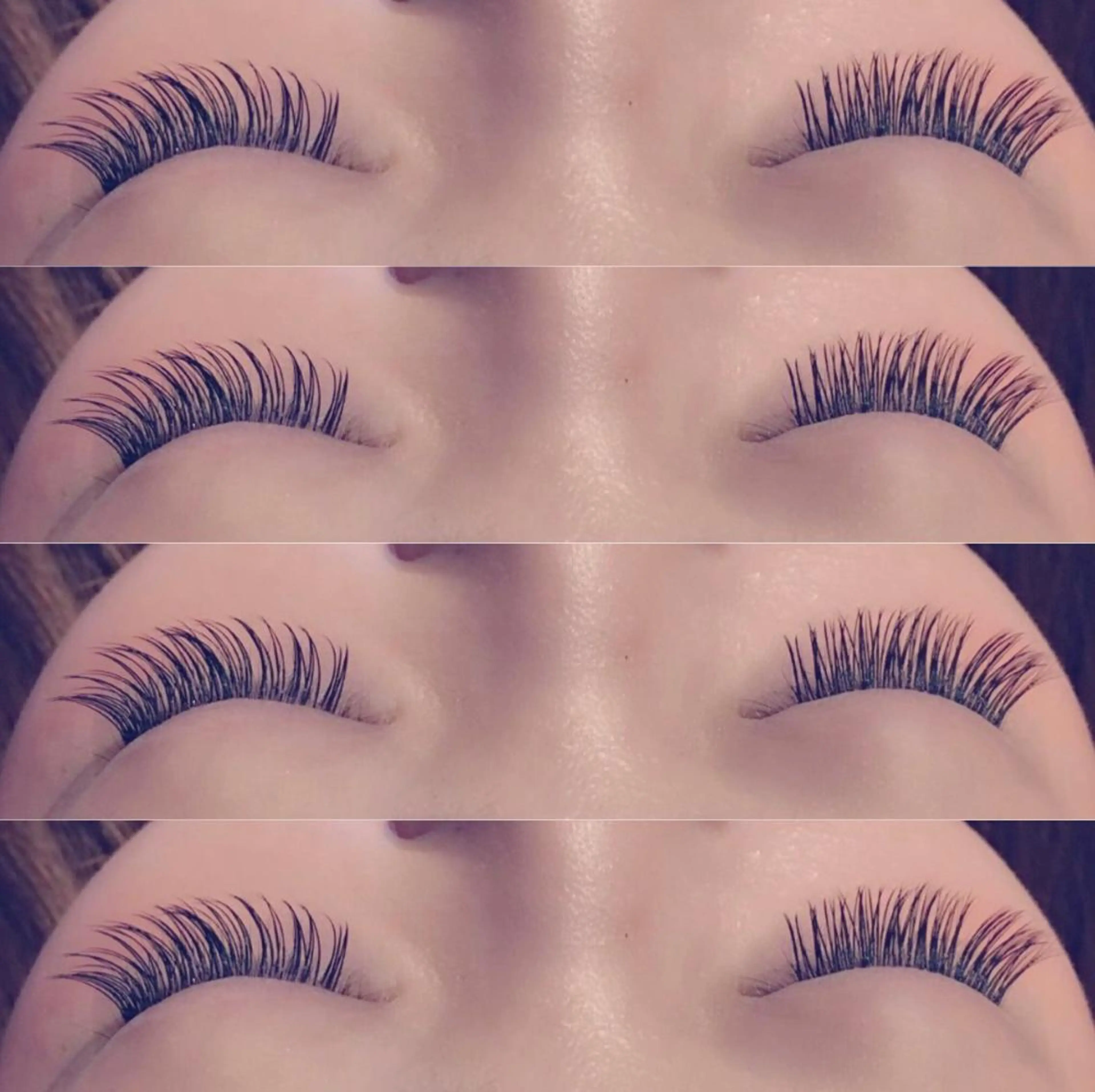 マツエク・マツパ Misora/ボブ/ レイヤー/艶カラーのヘアスタイル