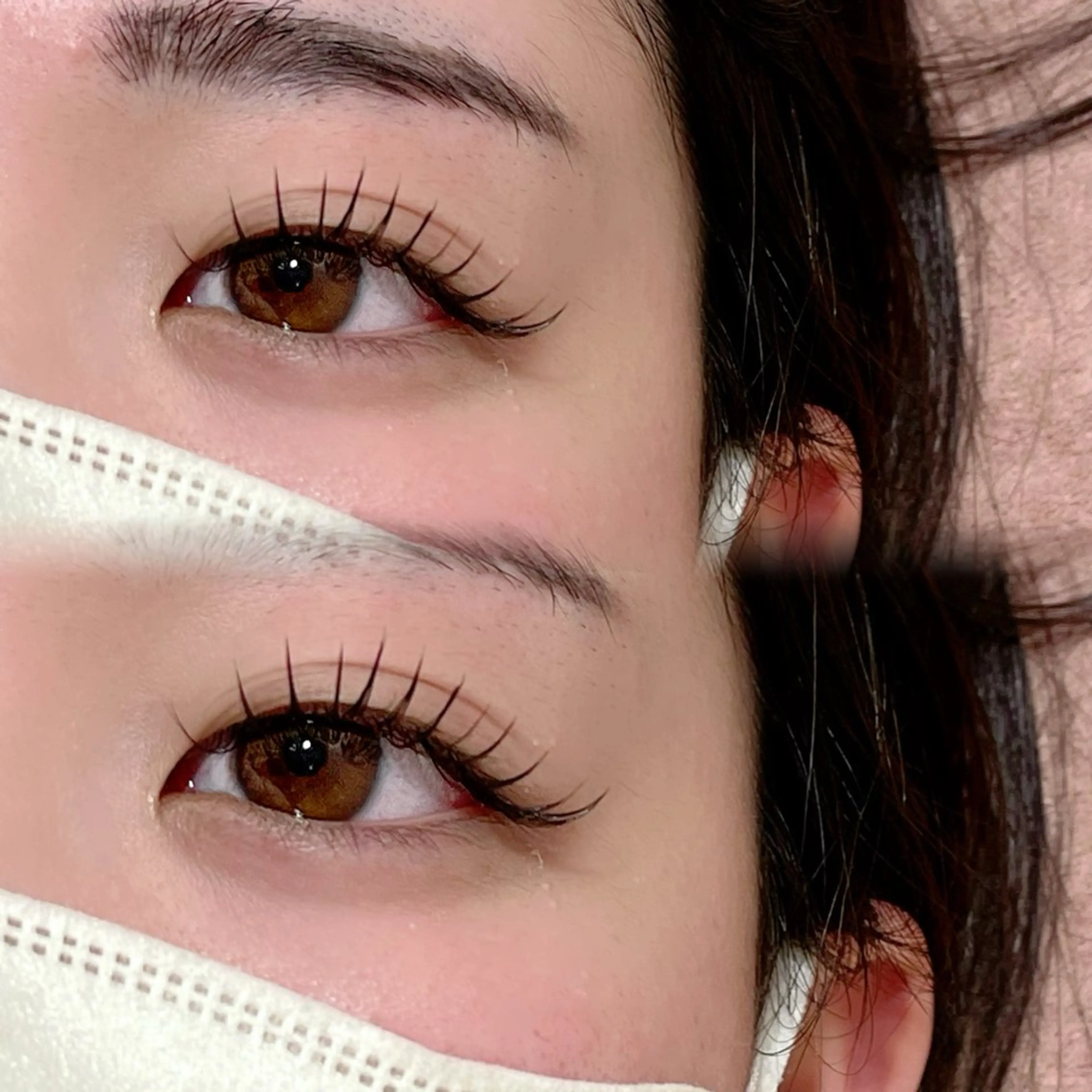 マツエク・マツパ LUCIDO STYLE BOGL所属・BOGL TSUKIDAのマツエク・マツパデザイン