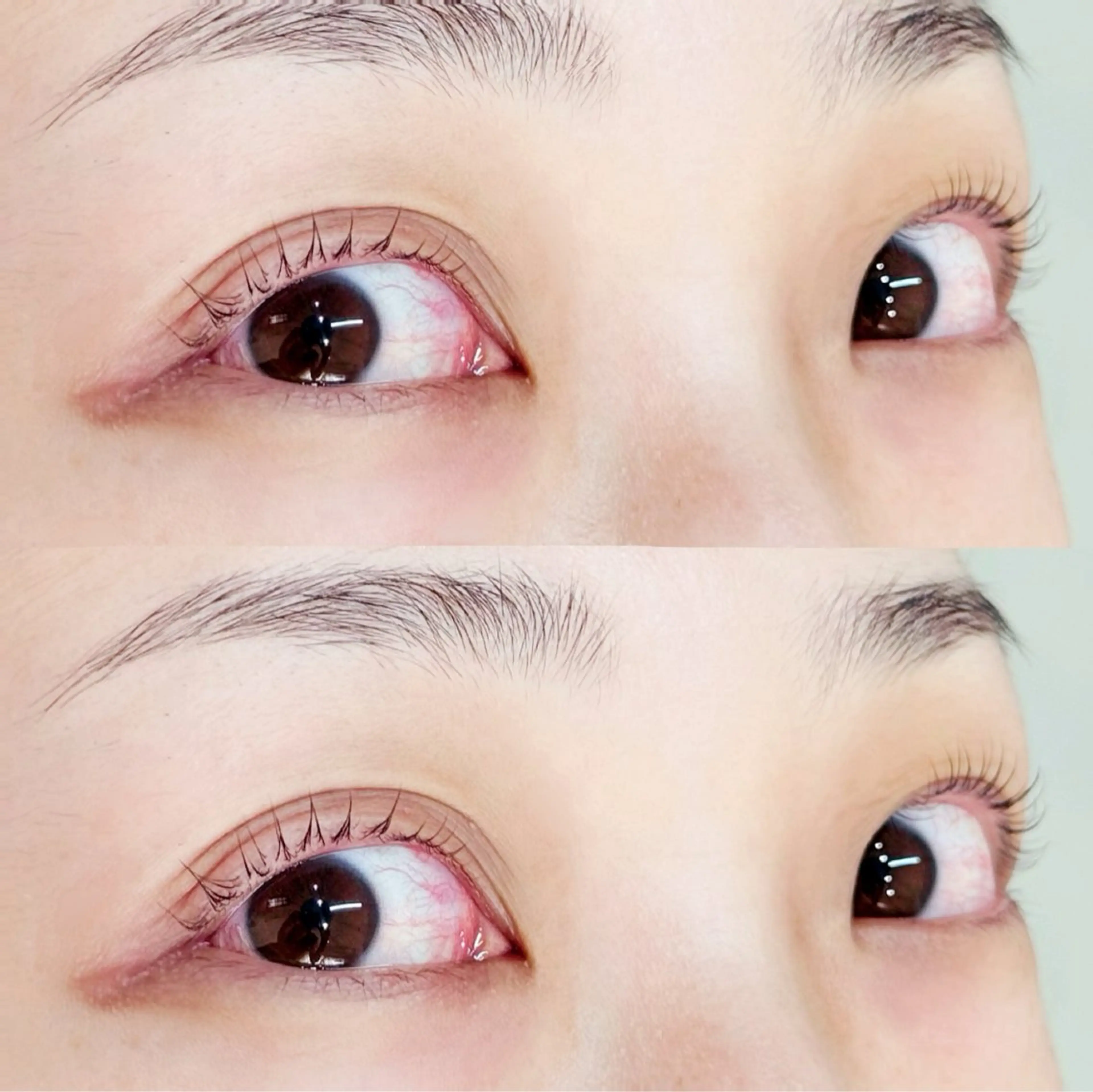 マツエク・マツパ エンズ浅田店所属・0's 廣島あかねのマツエク・マツパデザイン