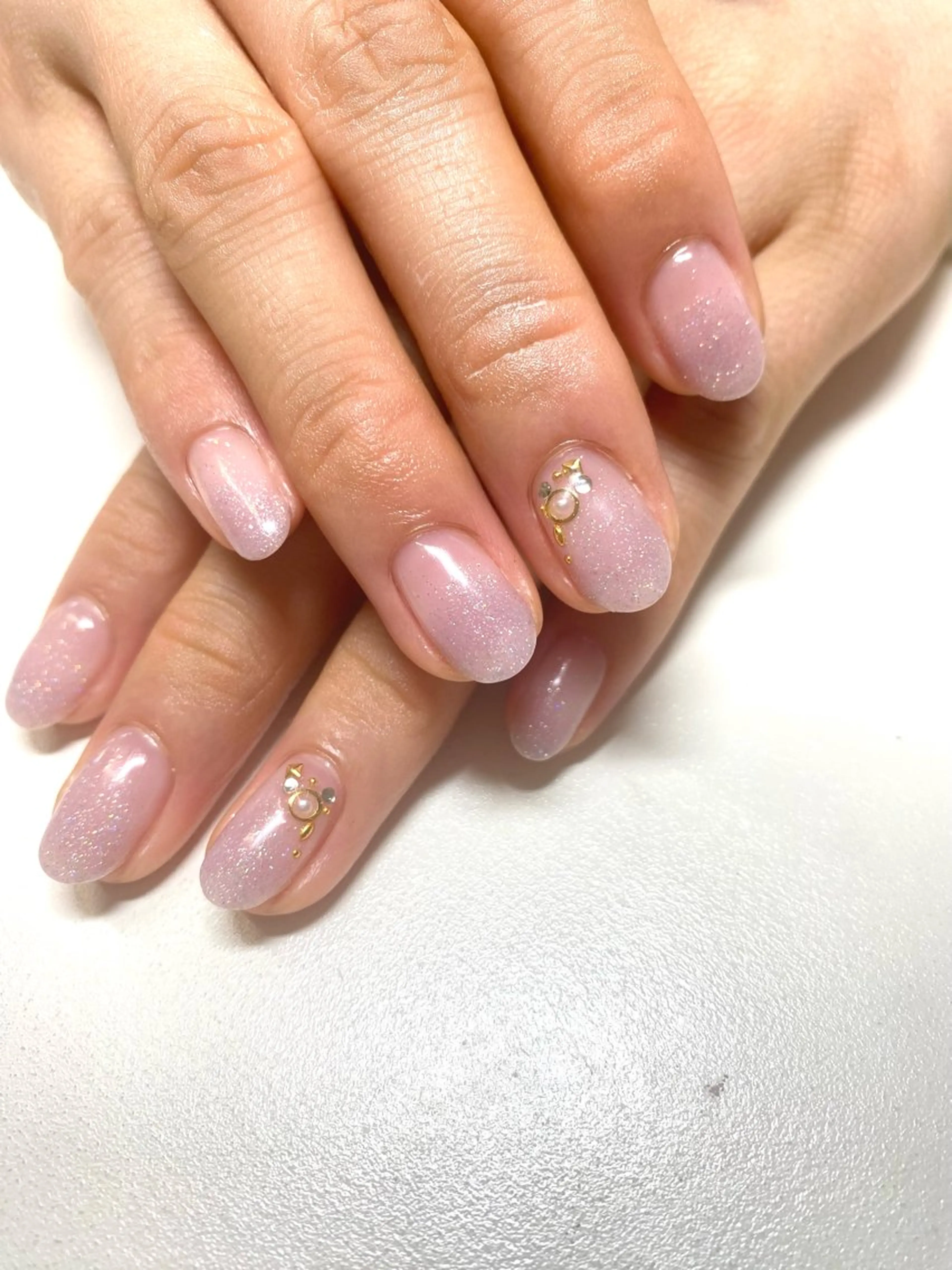 ネイル アートネイル グラデーション SEPTNAIL KISHIMOTOのネイルデザイン