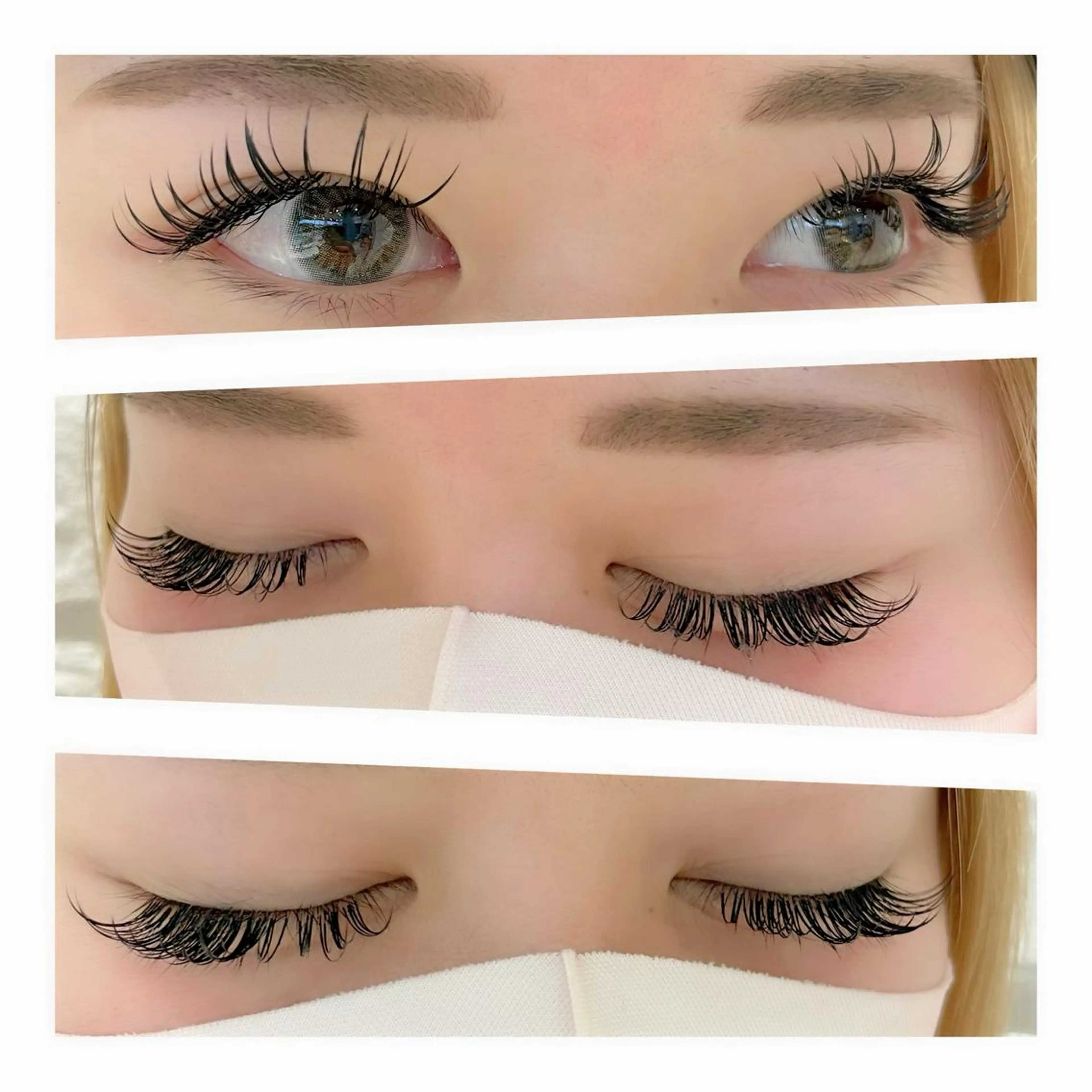 マツエク・マツパ マツエク deco tomomiのマツエク・マツパデザイン