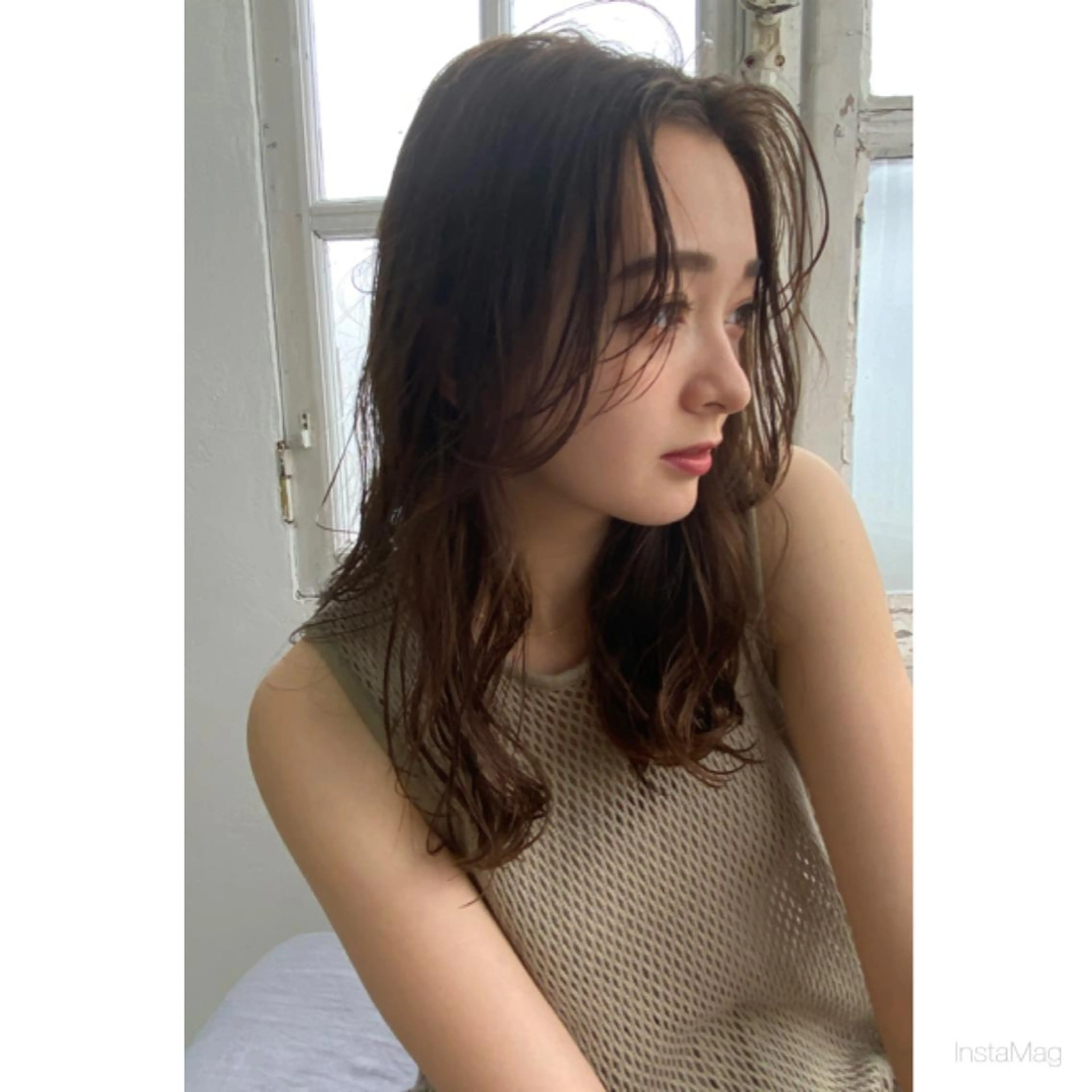 カット＆デジタルパーマ✂️🌀の写真