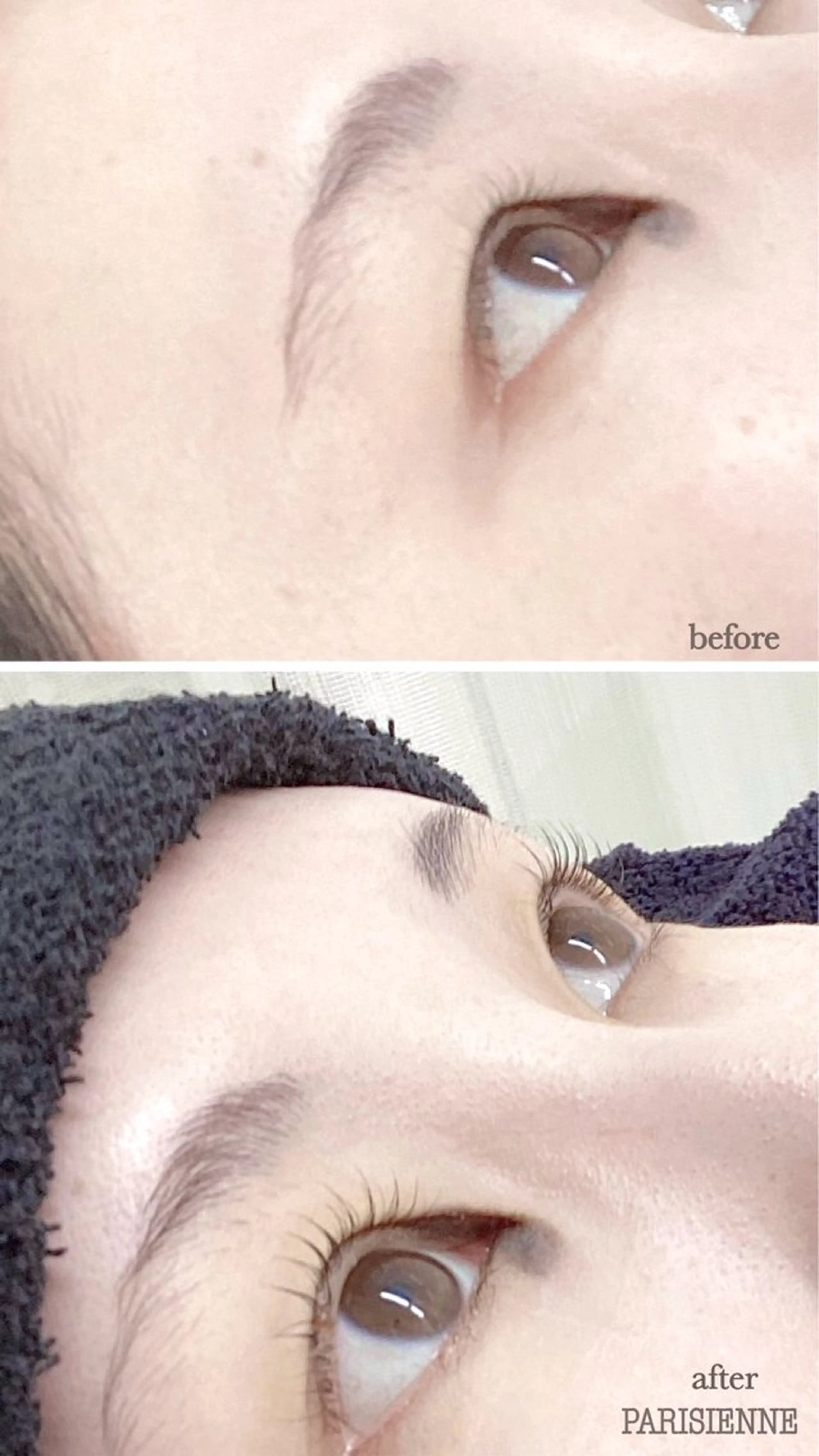 マツエク・マツパ パリジェンヌラッシュリフト Genesis Plus大津京店のエステ・リラクイメージ