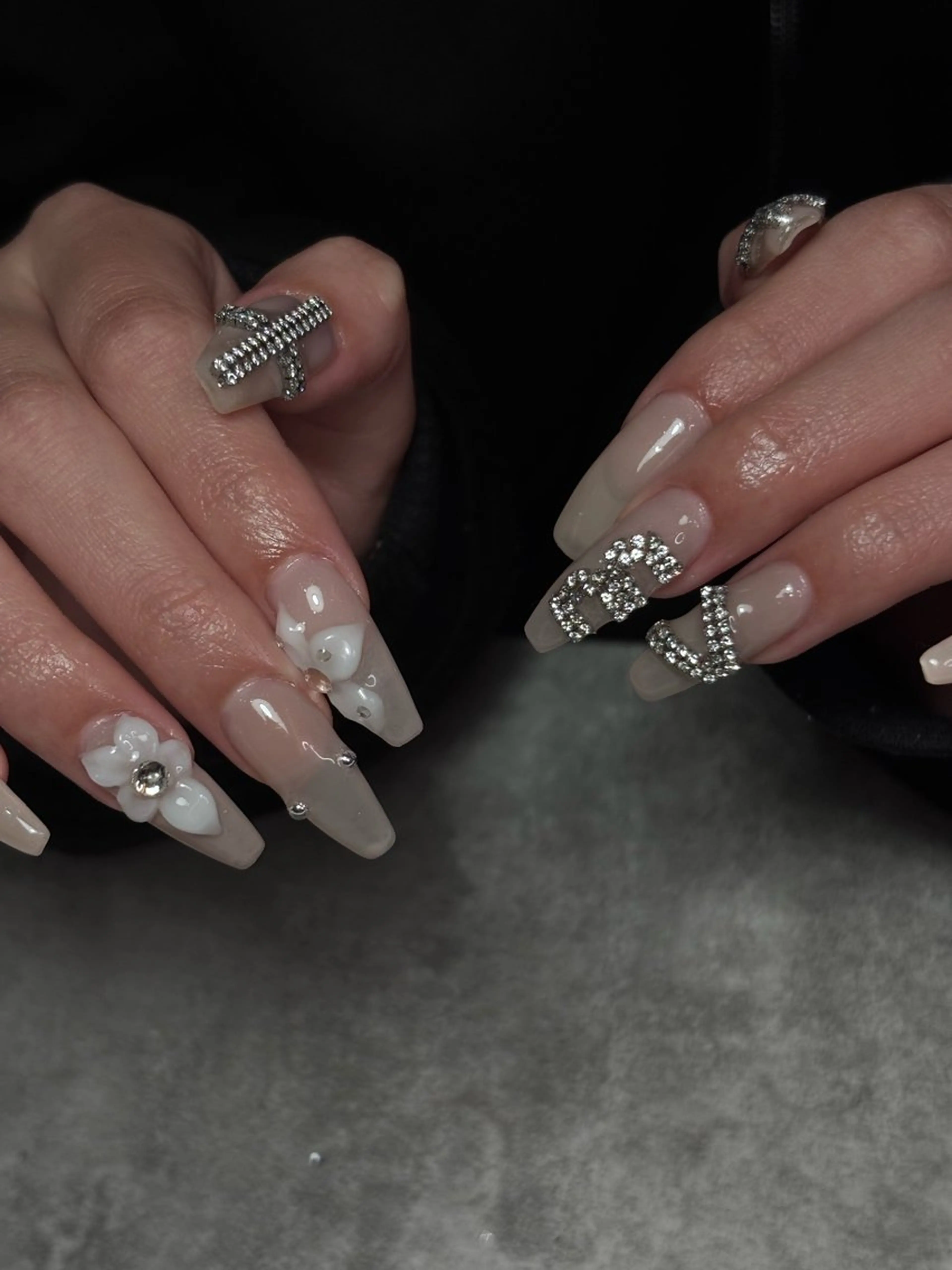 ネイル ハンドネイル mood mitsukiのネイルデザイン