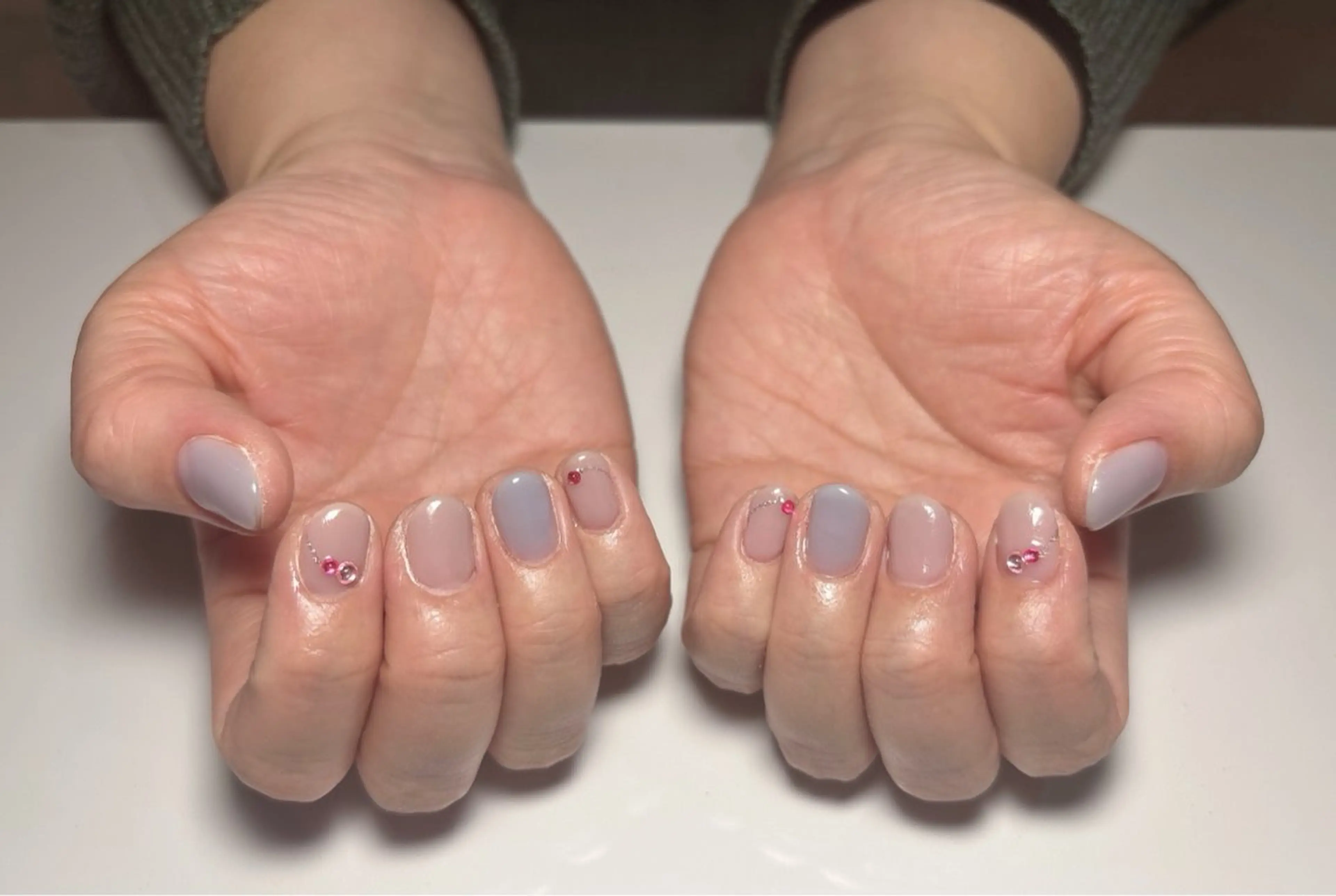 ネイル ハンドネイル Ree所属・ネイル脱毛 Reeのネイルデザイン