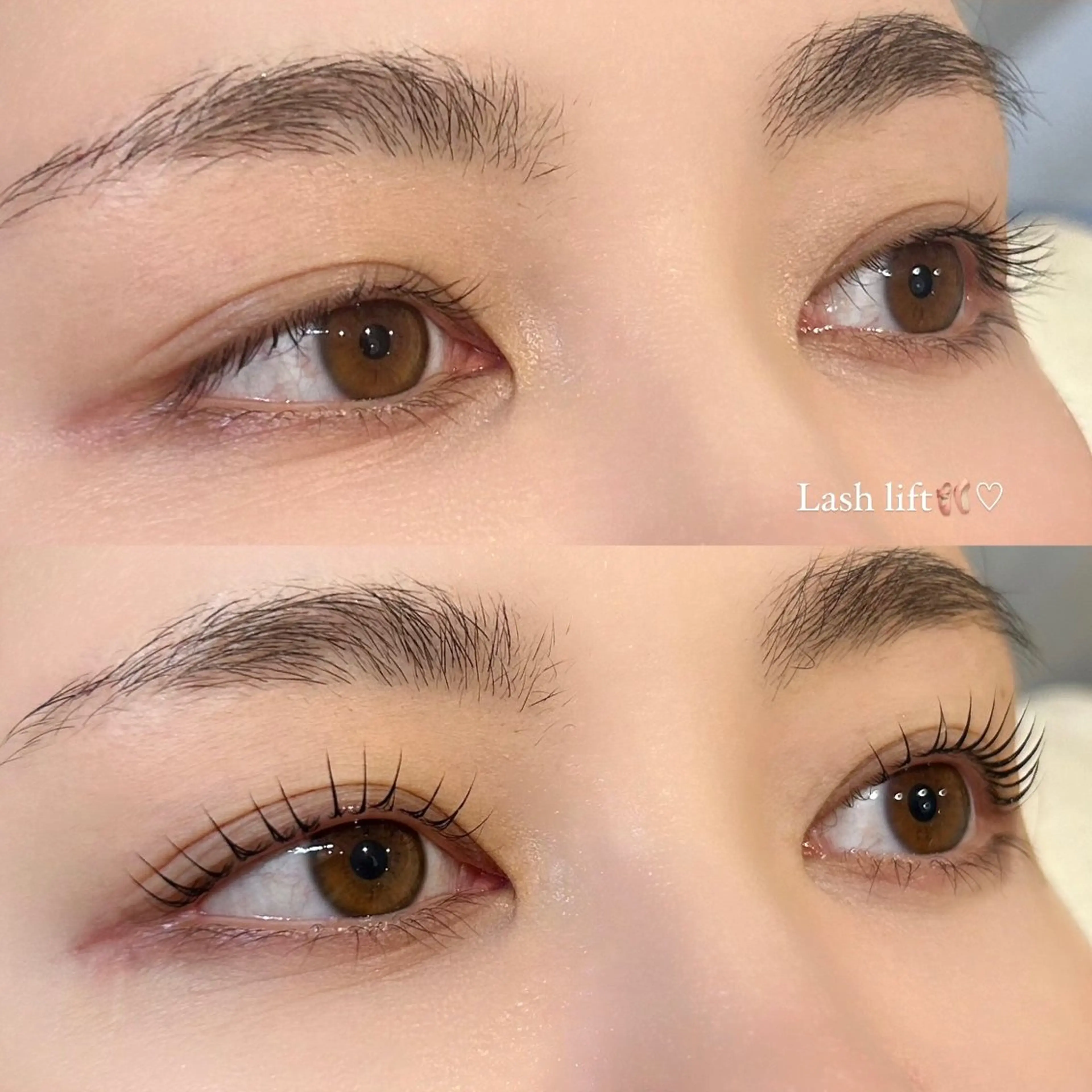 マツエク・マツパ TSUYAMEKI miinaのマツエク・マツパデザイン