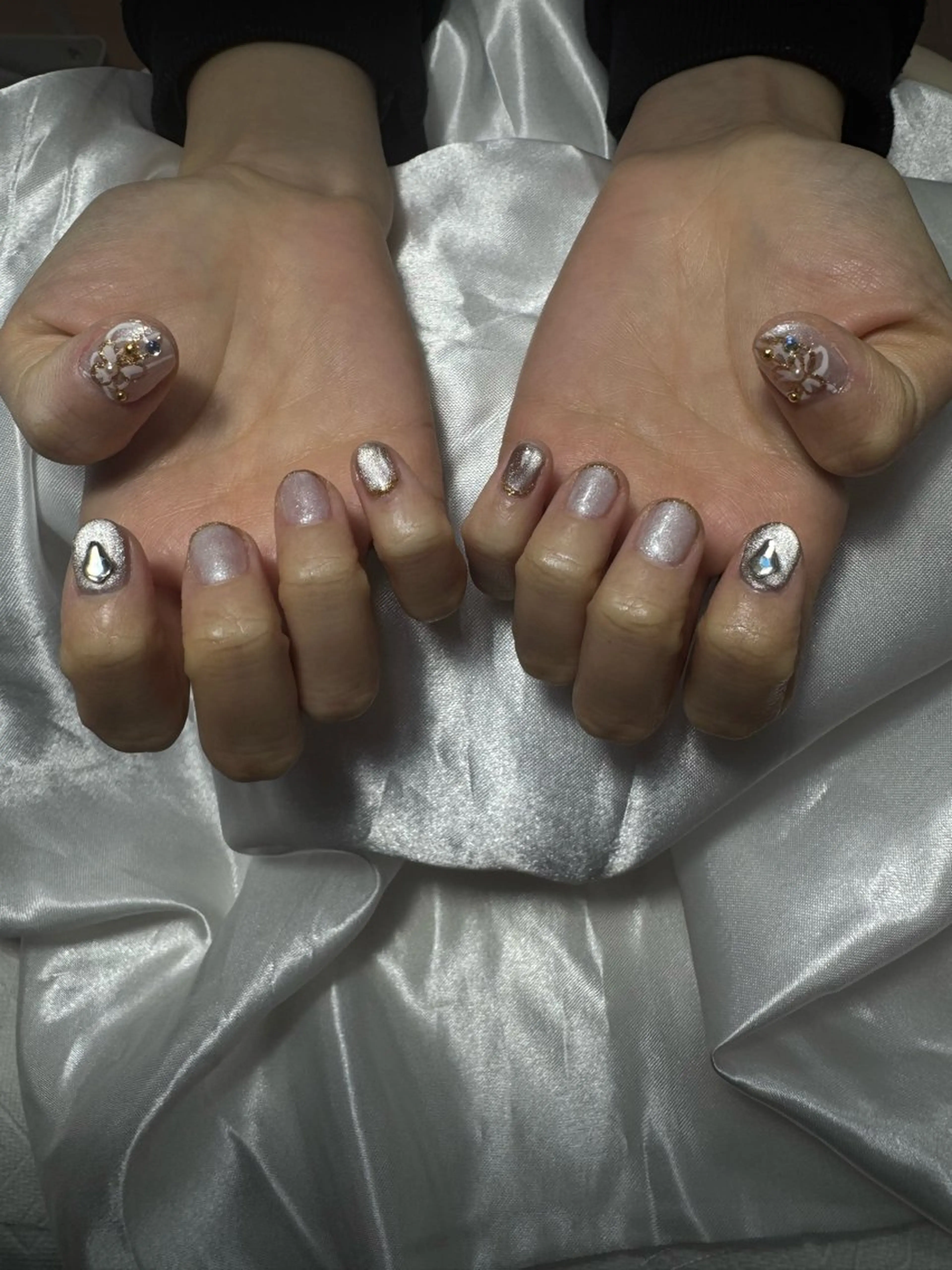 ネイル Regina レジーナのネイルデザイン