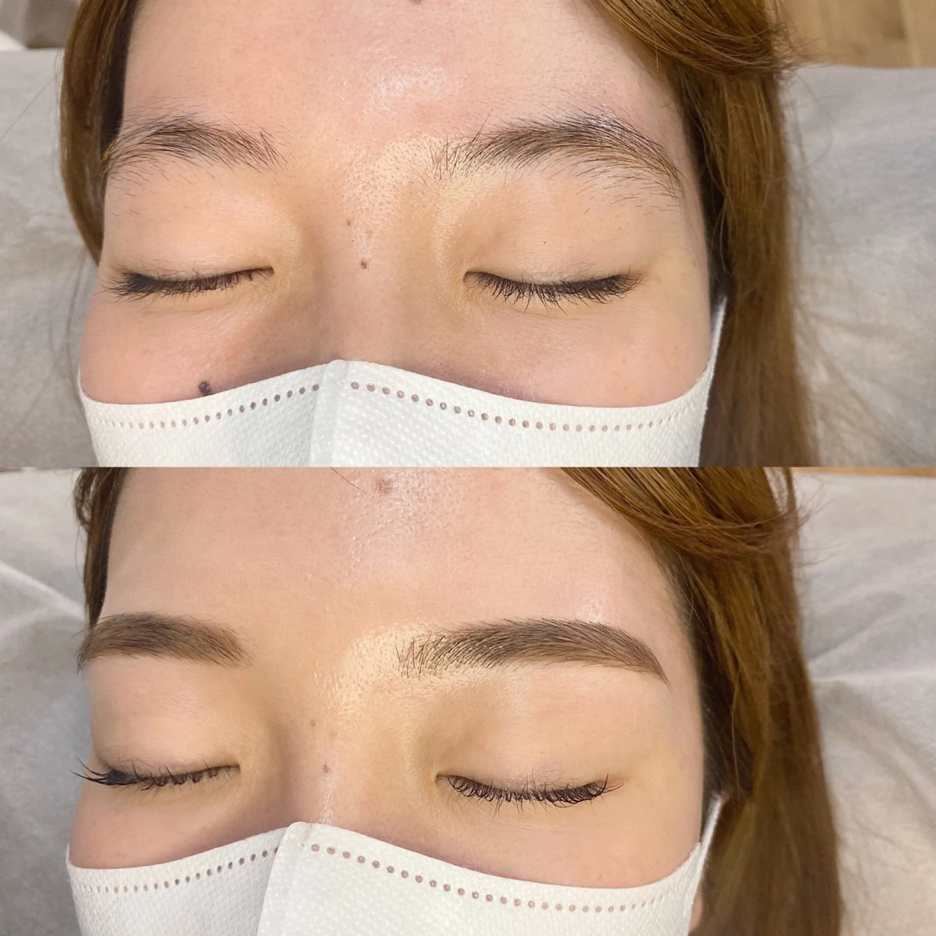 アイブロウ ワックス脱毛 眉カット その他(アイブロウ) LIL表参道💛 Nakagawaの眉毛・アイブロウイメージ