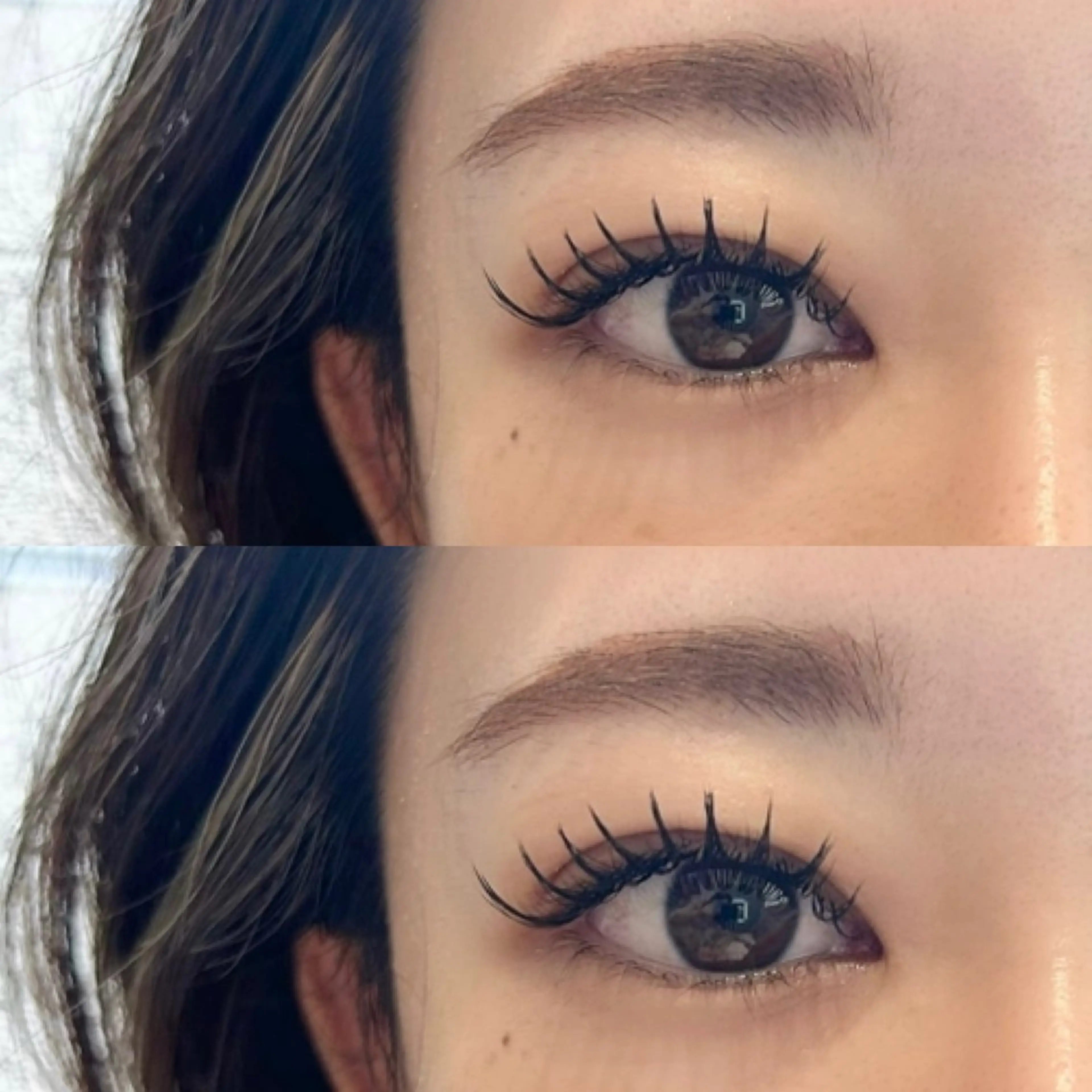 マツエク・マツパ バインドロック KYE by Mag momo所属・佐藤 彩香のマツエク・マツパデザイン