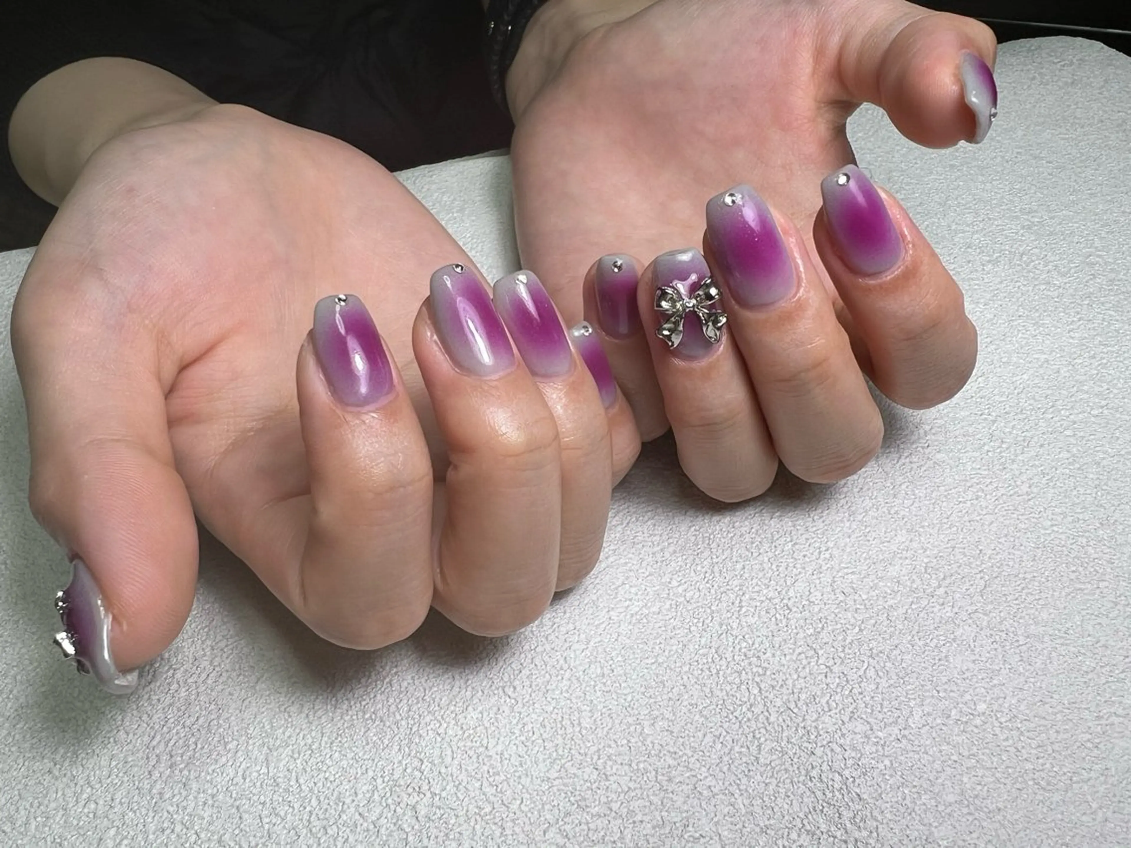 ネイル private salon Lem.所属・Lem. Sayaのネイルデザイン