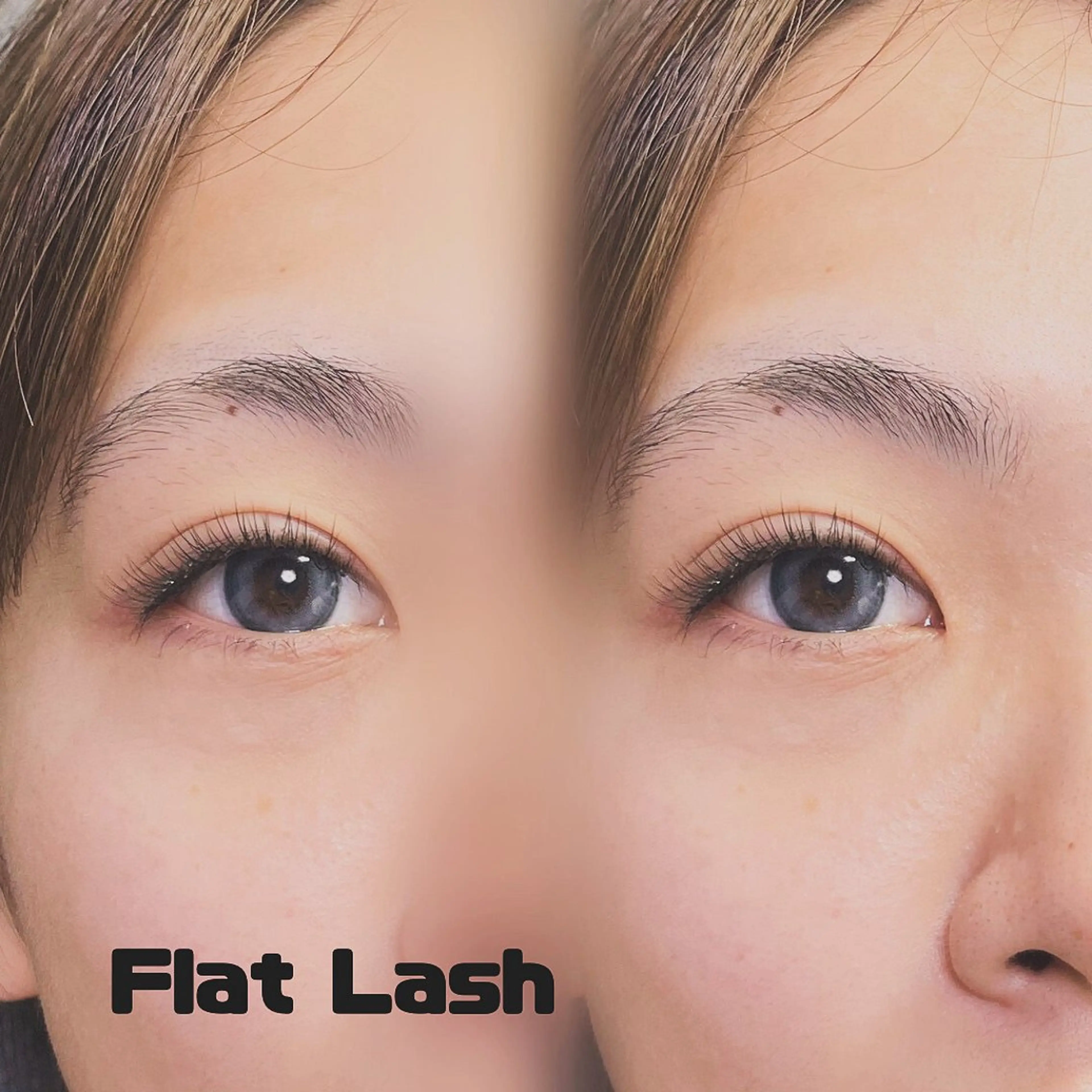 ✨フラットラッシュ 120本✨の写真