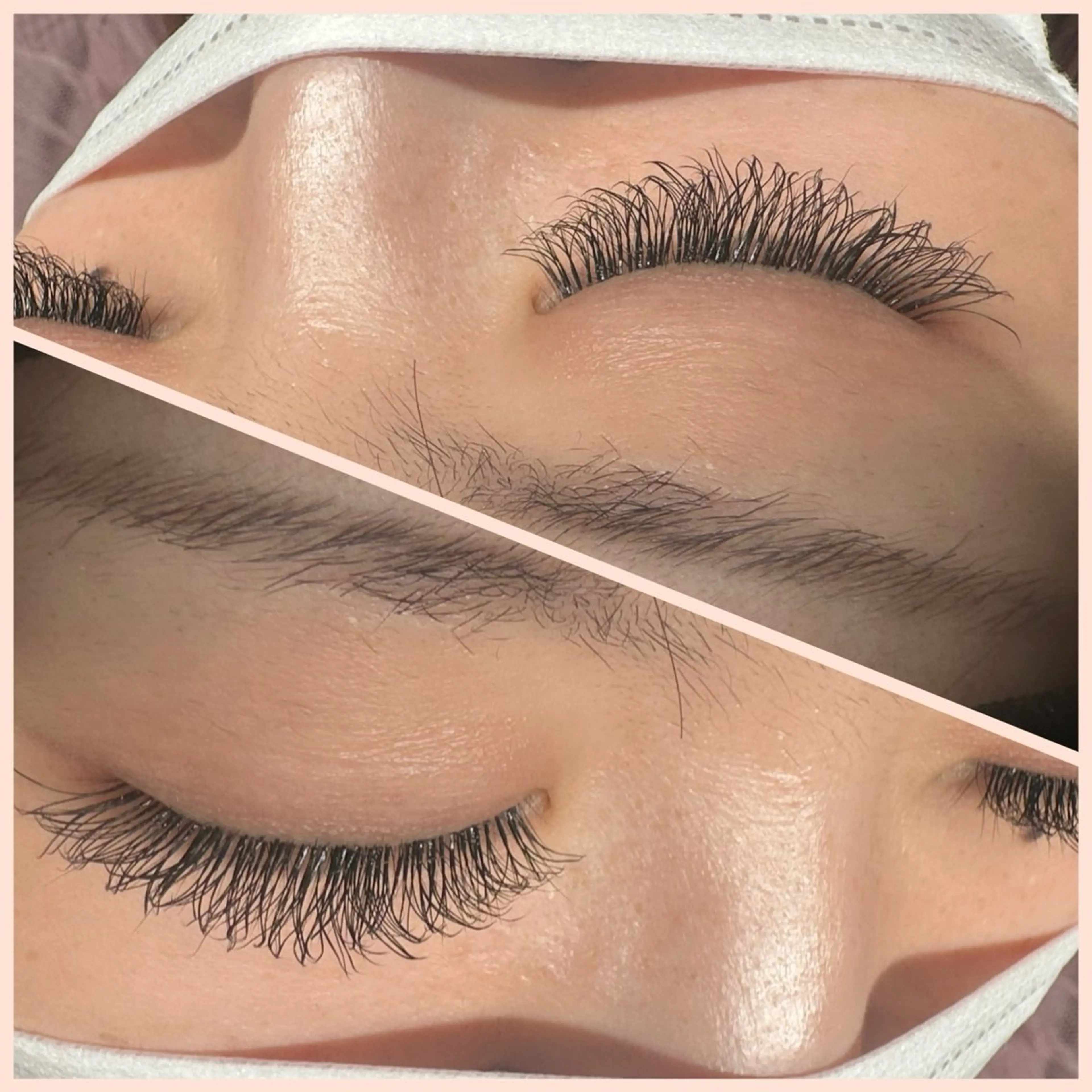 YYラッシュマツエク 120本の写真