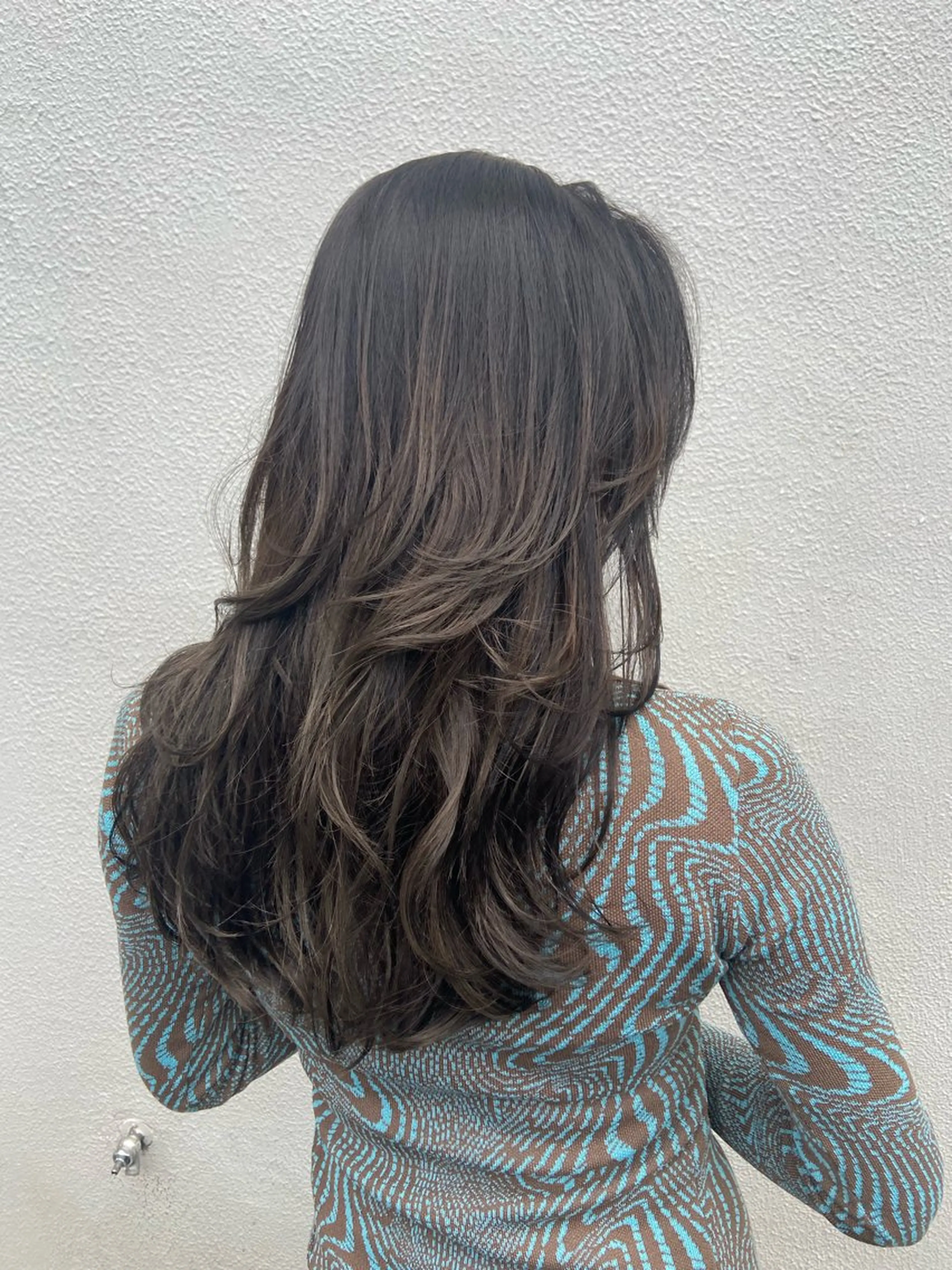 ロング 外国人風ヘア/ 髪質改善/ayacaのヘアスタイル