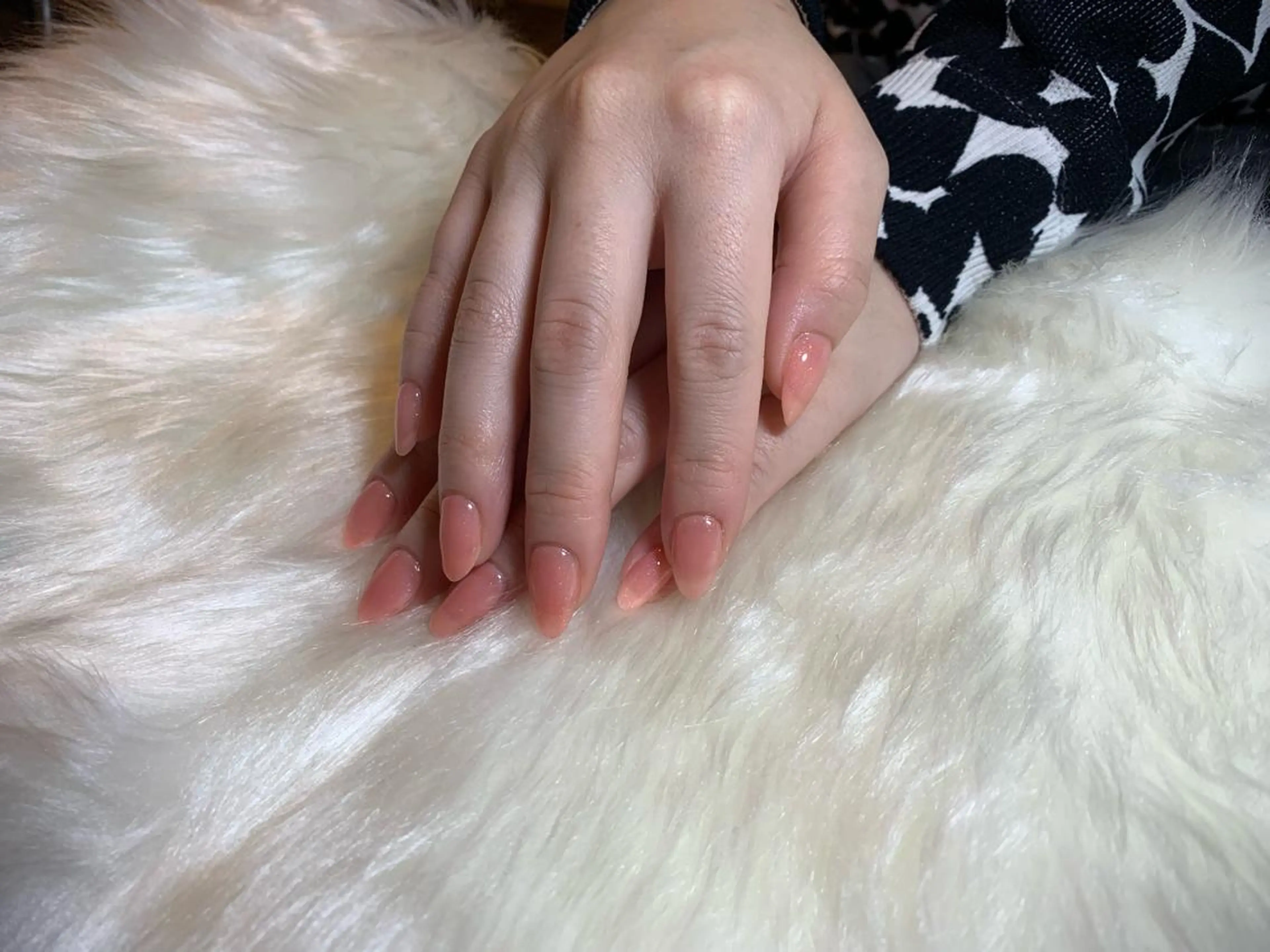 ネイル 松山 美由紀のネイルデザイン