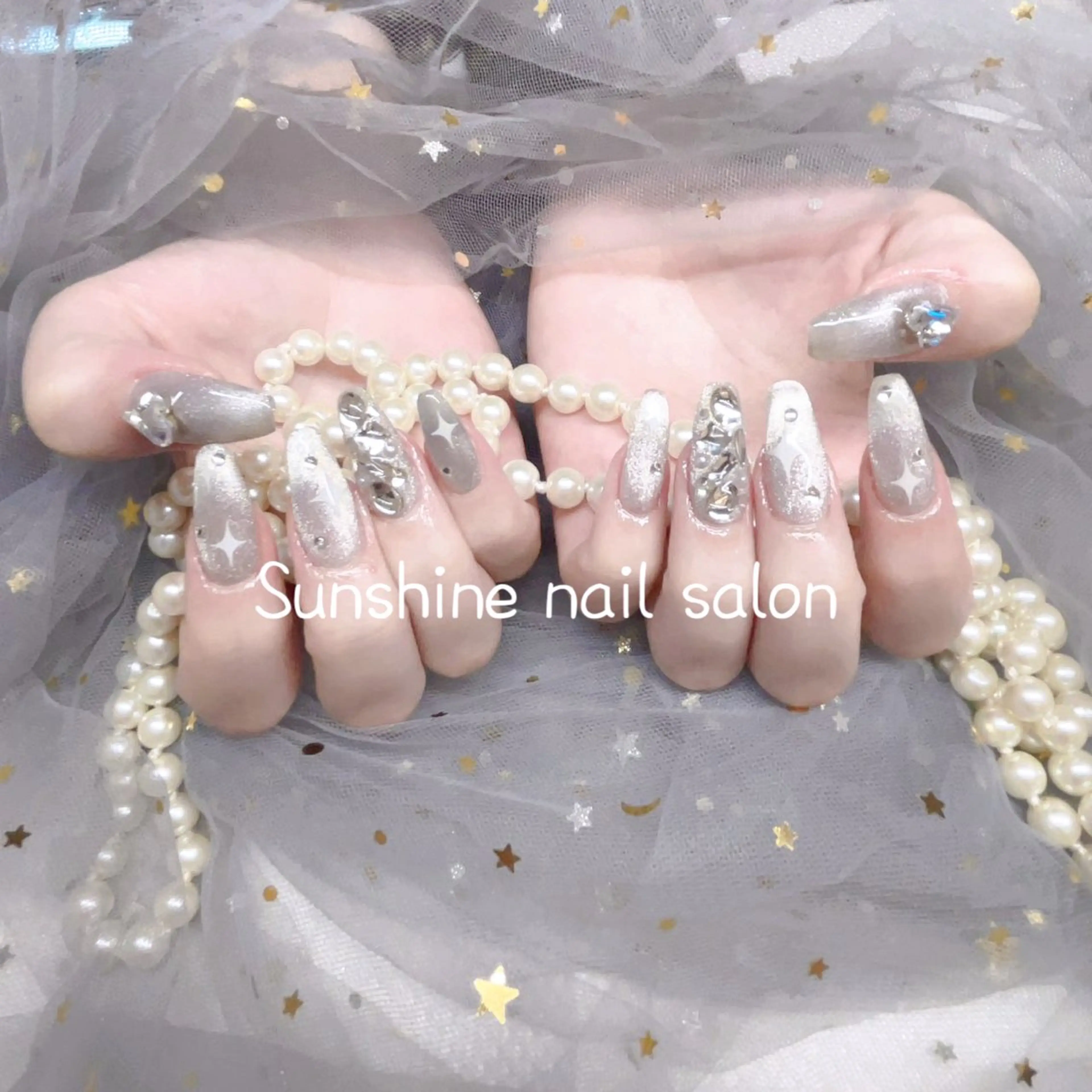ネイル ハンドネイル サンシャイン ネイル池袋店のネイルデザイン