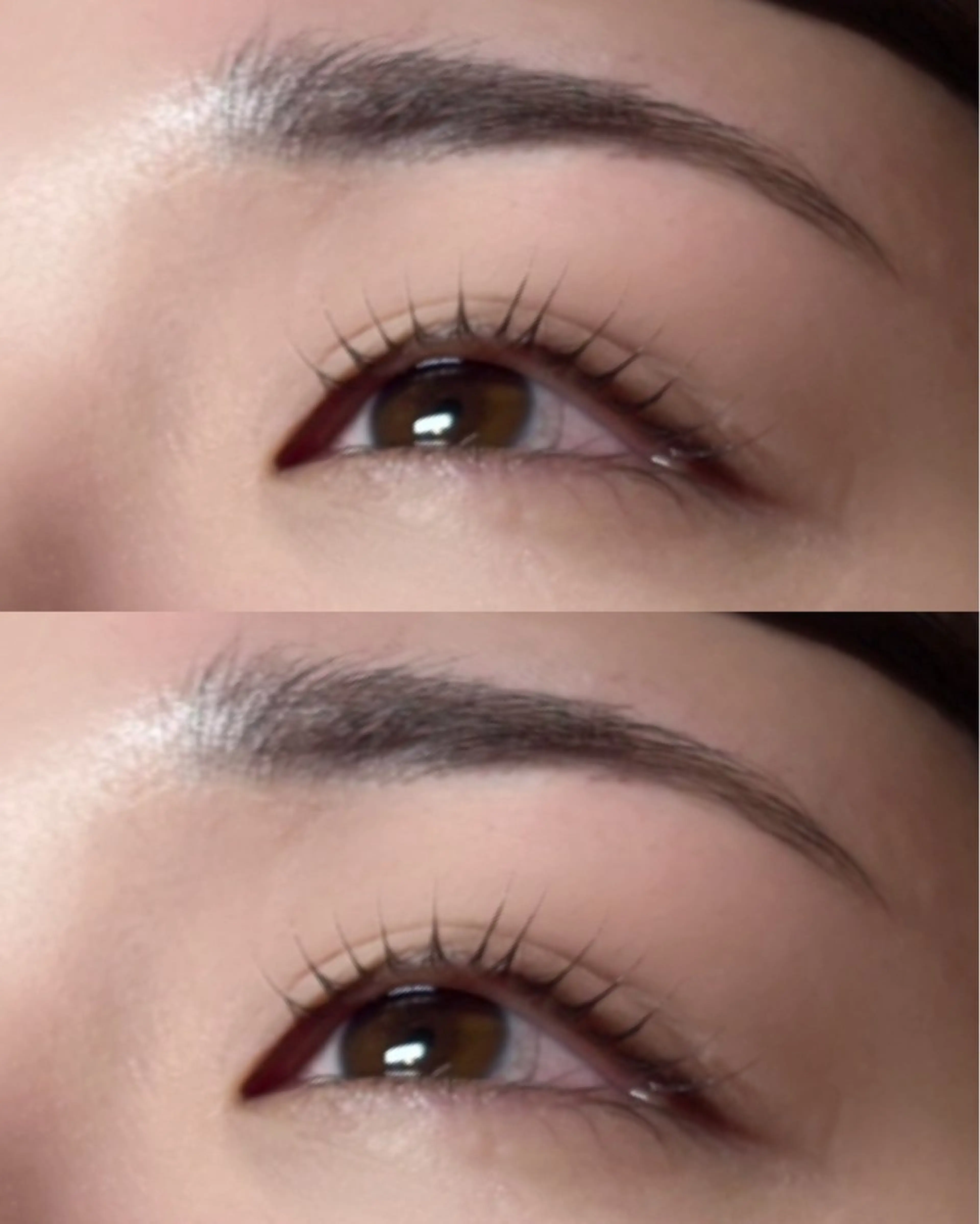 マツエク・マツパ マツパ 🎀anna modek's🎀のマツエク・マツパデザイン