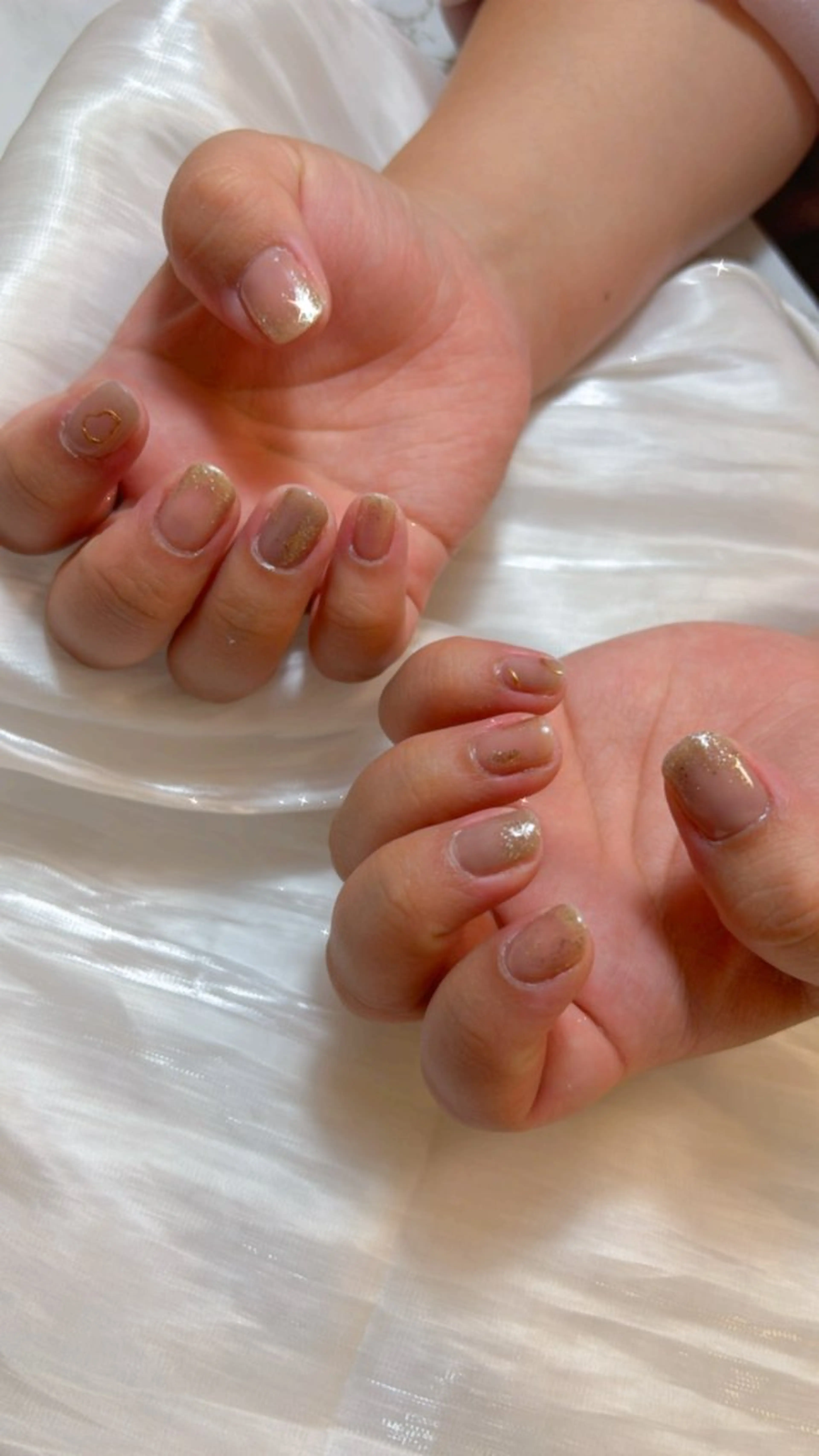 ミディアム miko_nail所属・miko nailのネイルデザイン