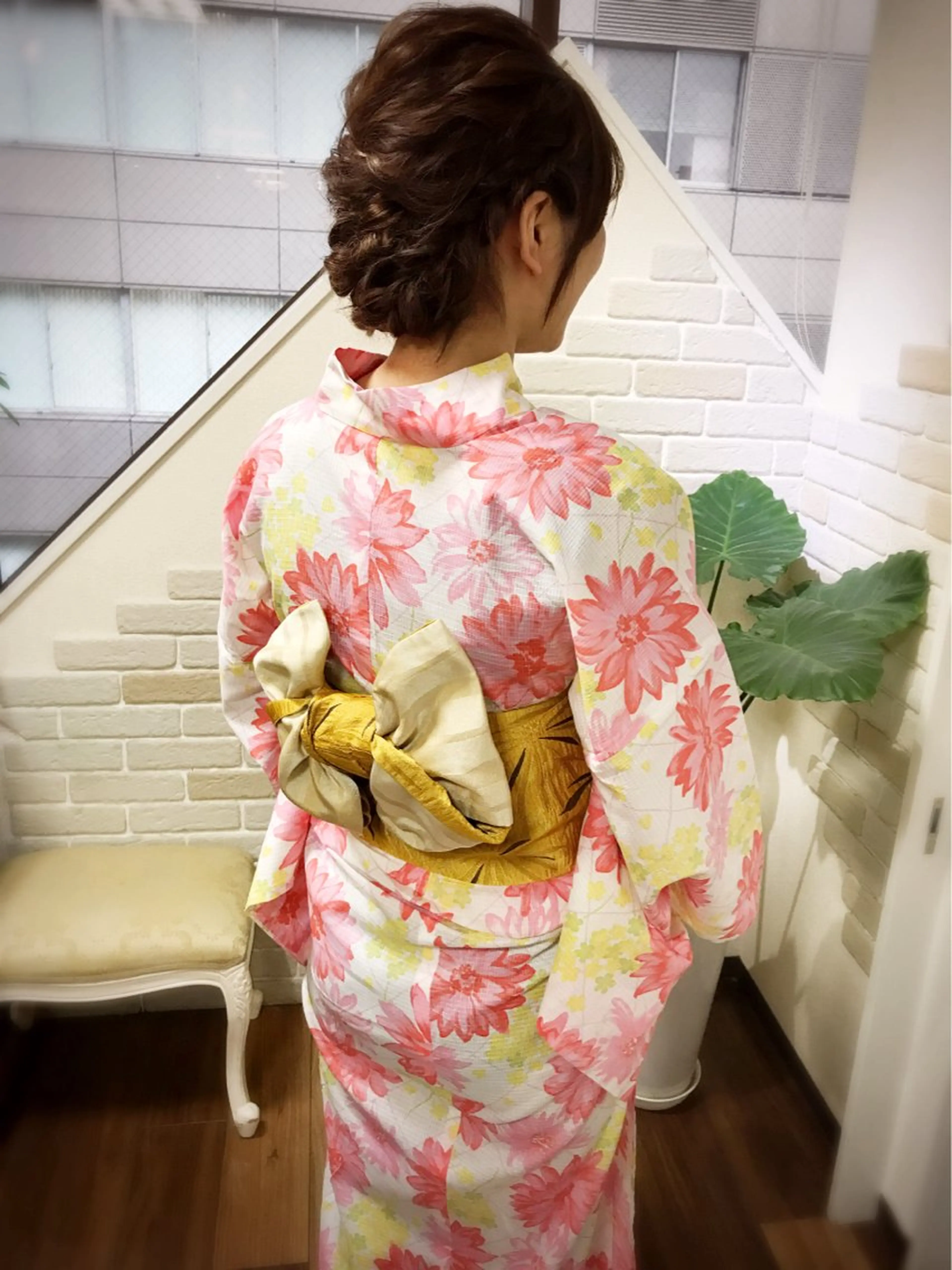 田中 沙也香のヘアスタイル