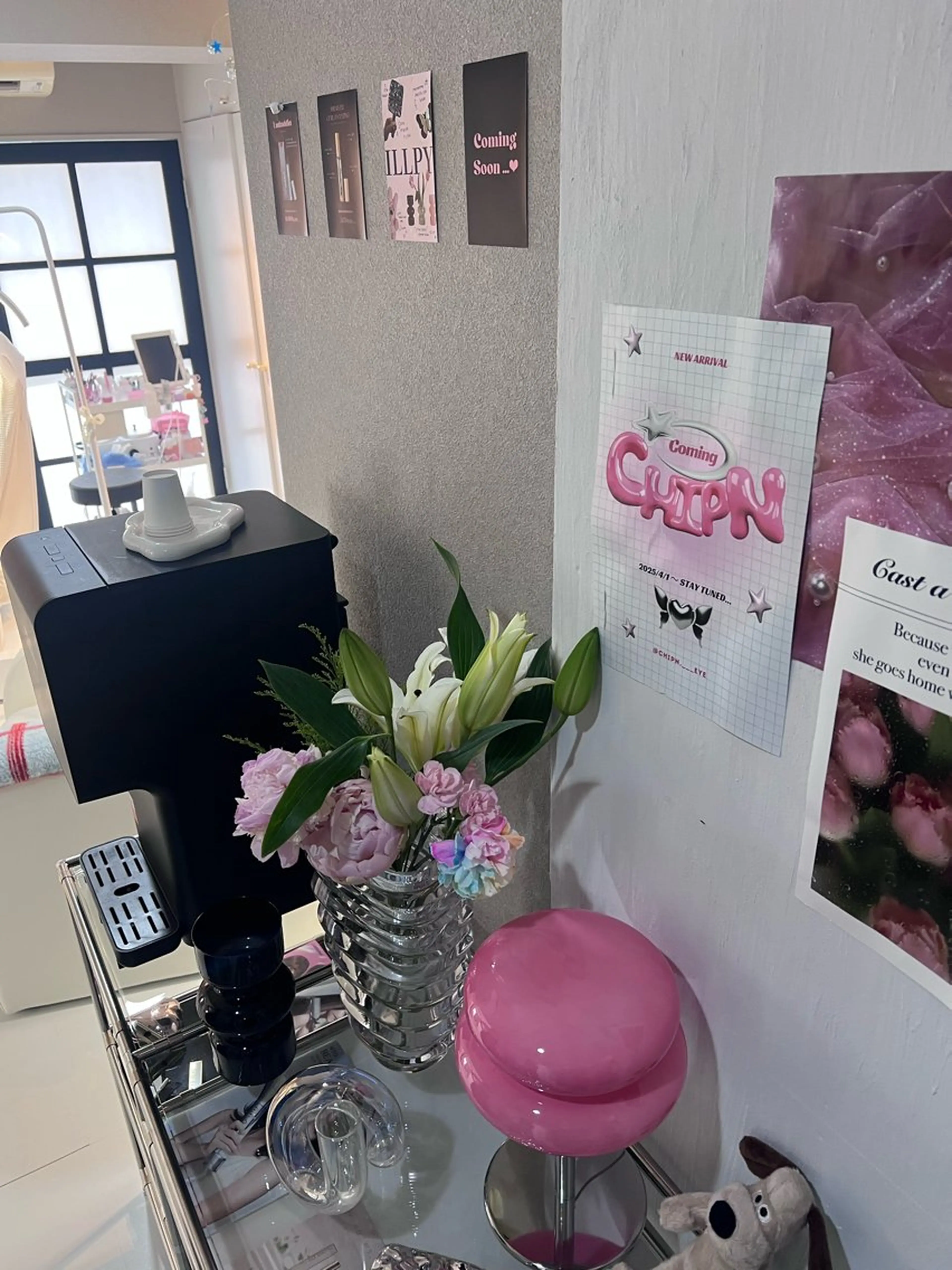 マツエク・マツパ Chipn. 表参道ｱｲﾘｽﾄのマツエク・マツパデザイン