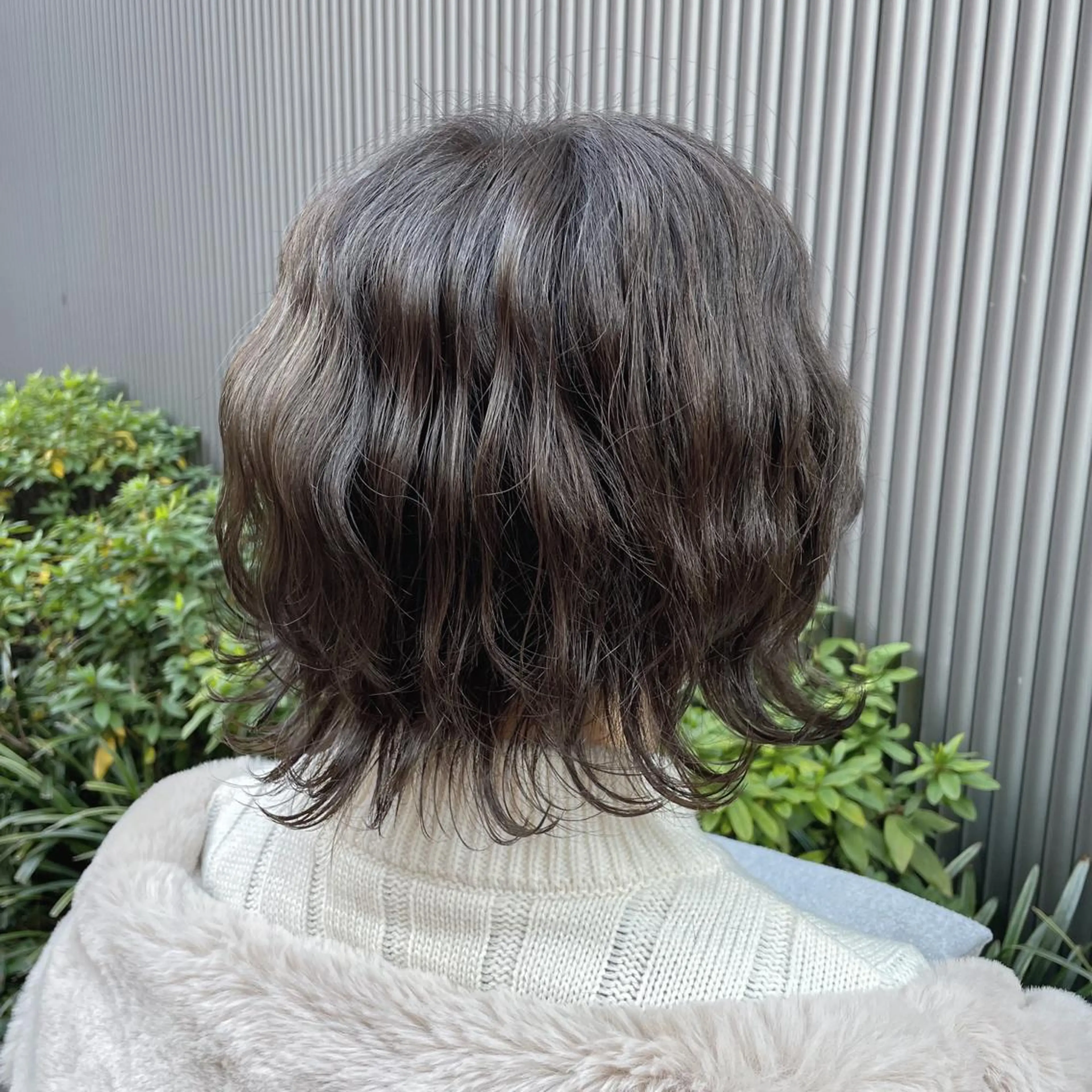 ショート カラー アディクシーカラー カット ヘアカラー トリートメント ALLEN hair所属・ALLEN hair /まなのヘアスタイル