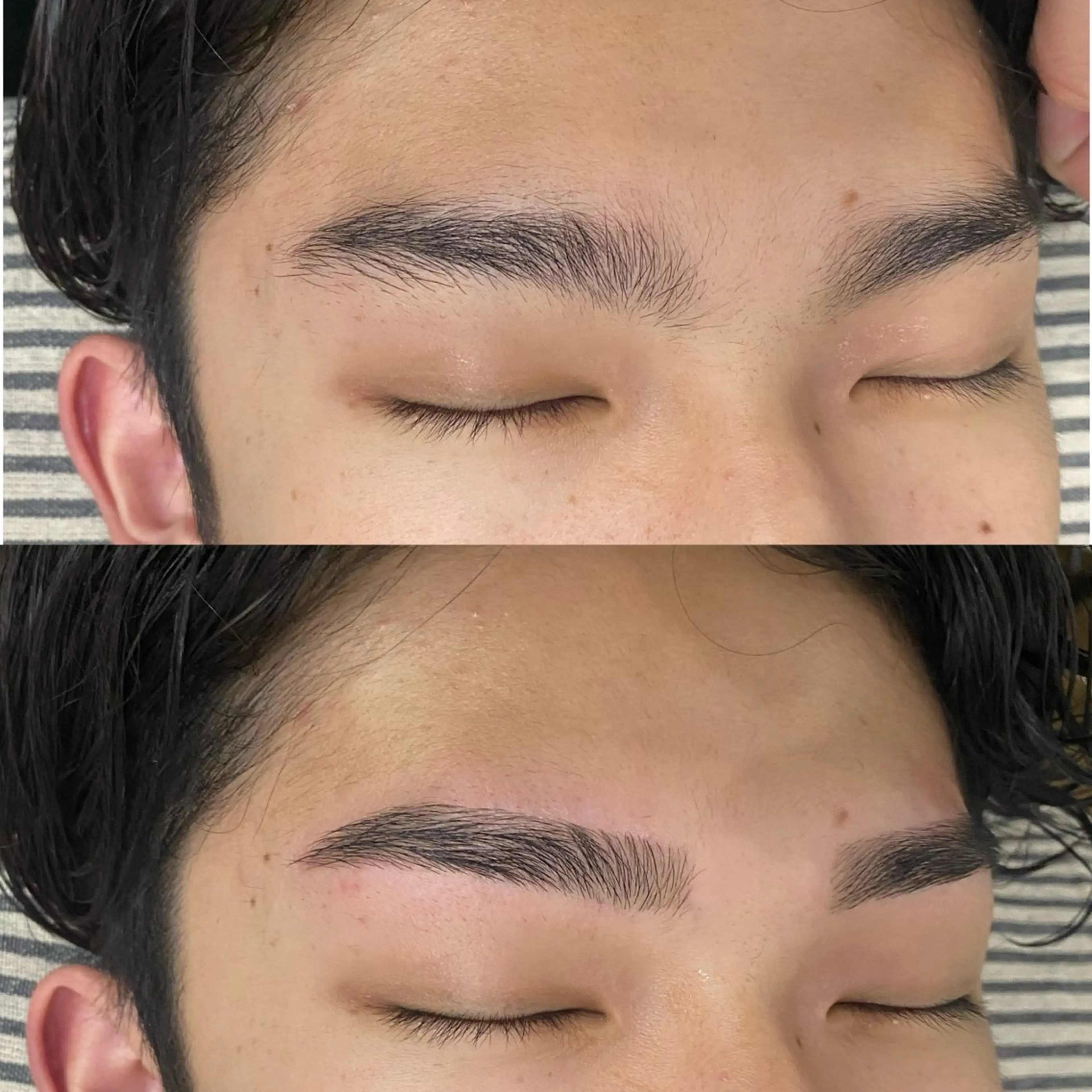 メンズ アイブロウ AINYUU池袋店所属・AINYUU SEVI.の眉毛・アイブロウイメージ