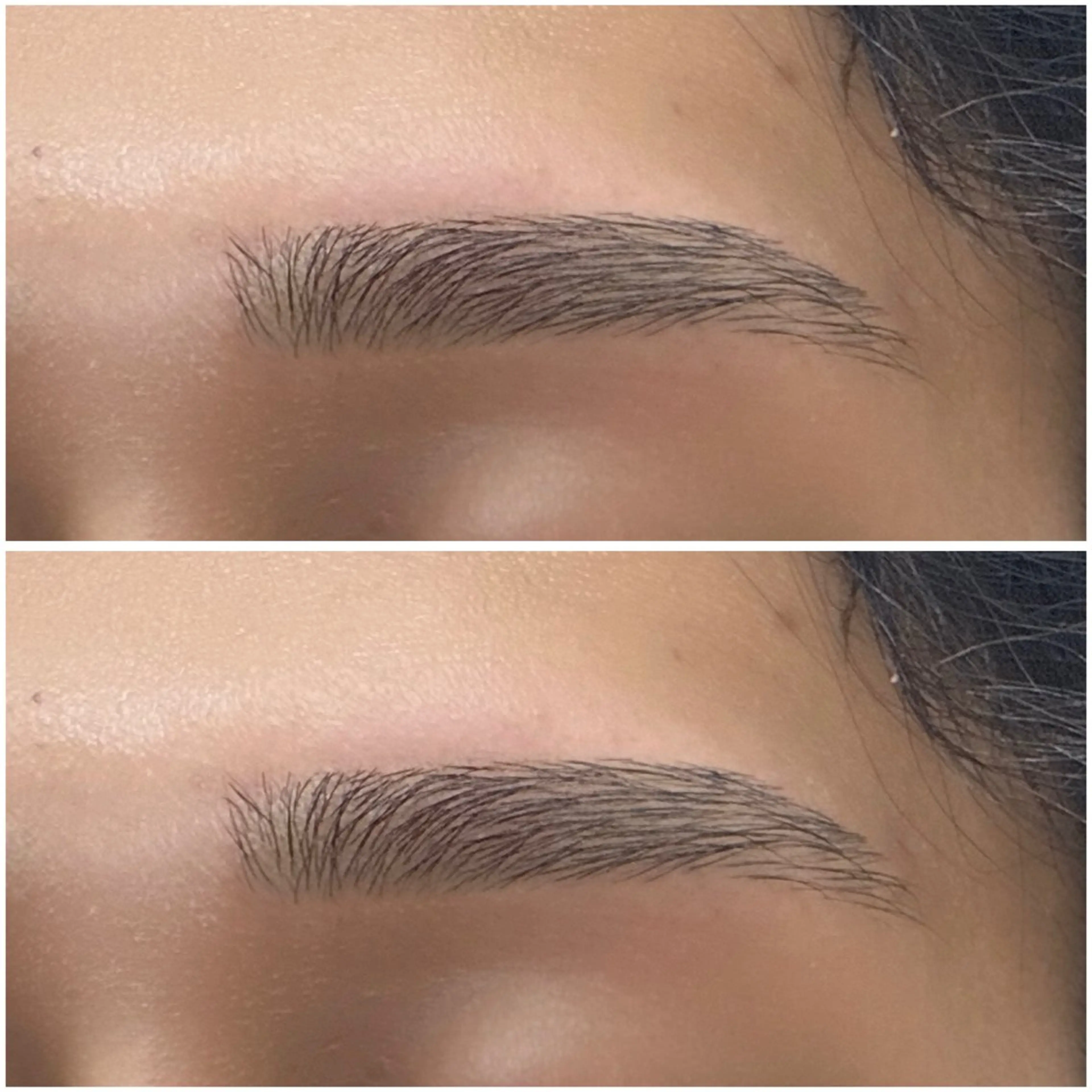 メンズ アイブロウ トレンド眉🤍✨ shiho.mの眉毛・アイブロウイメージ