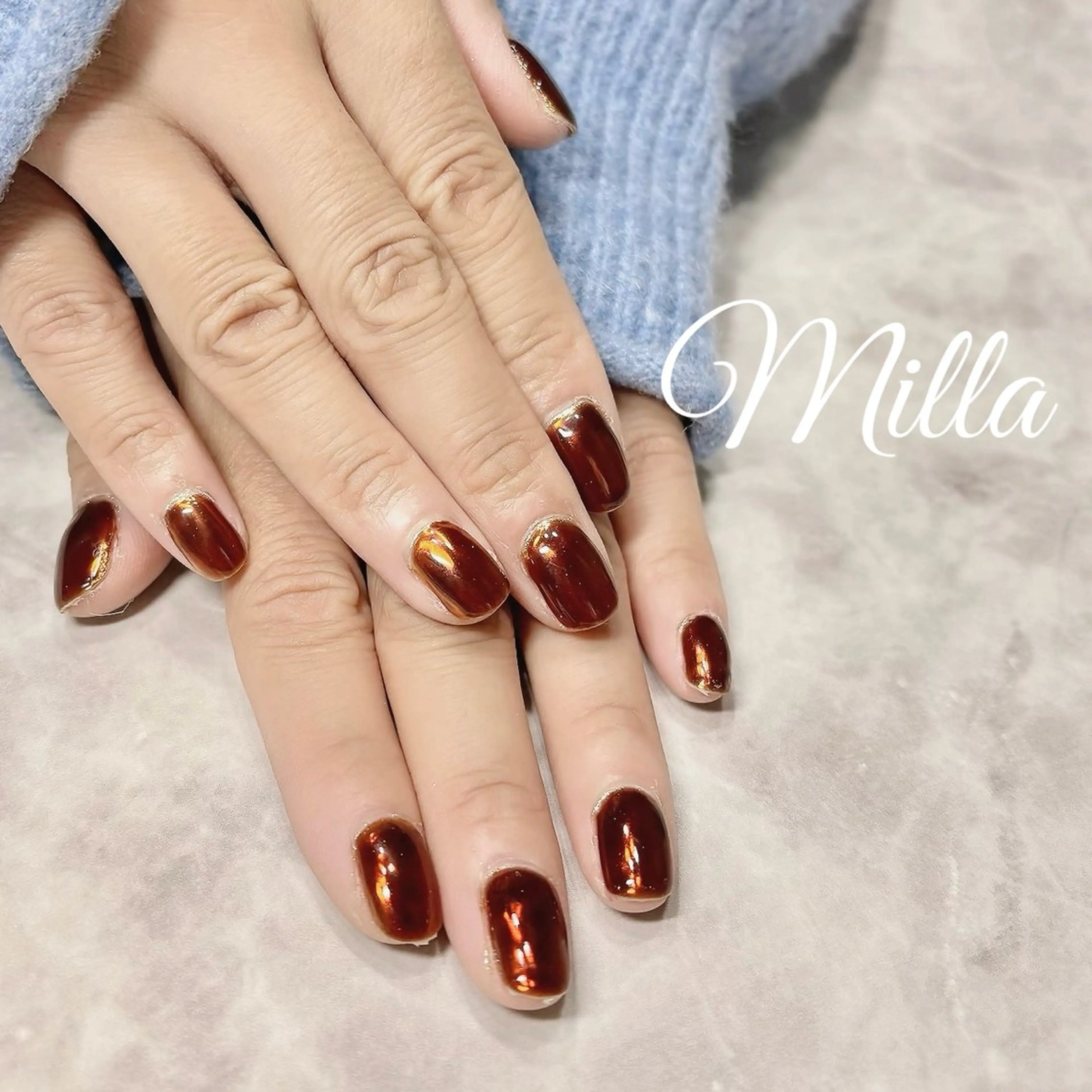 ネイル Nail Salon Milla / ミラのネイルデザイン