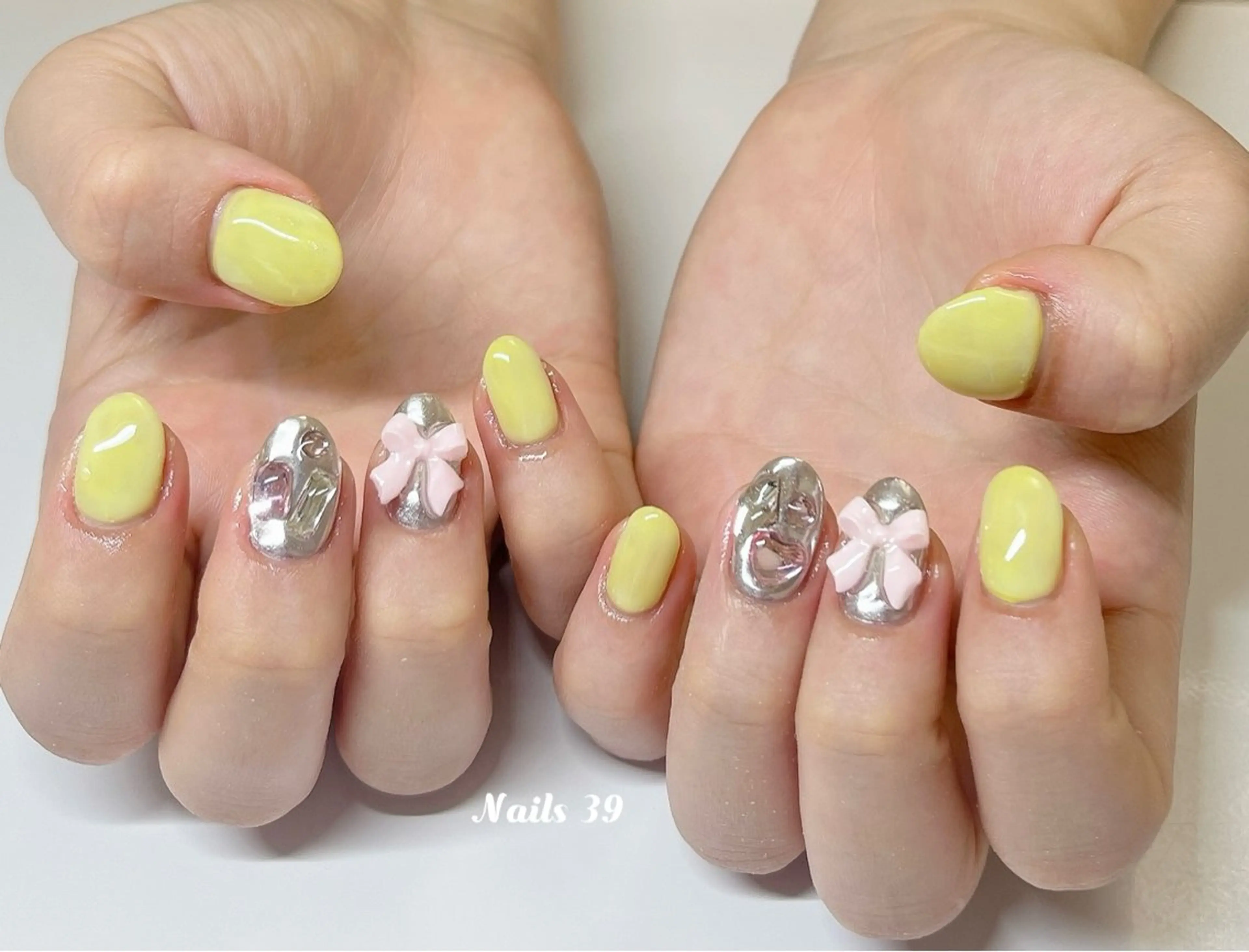 ネイル Nails 39のネイルデザイン