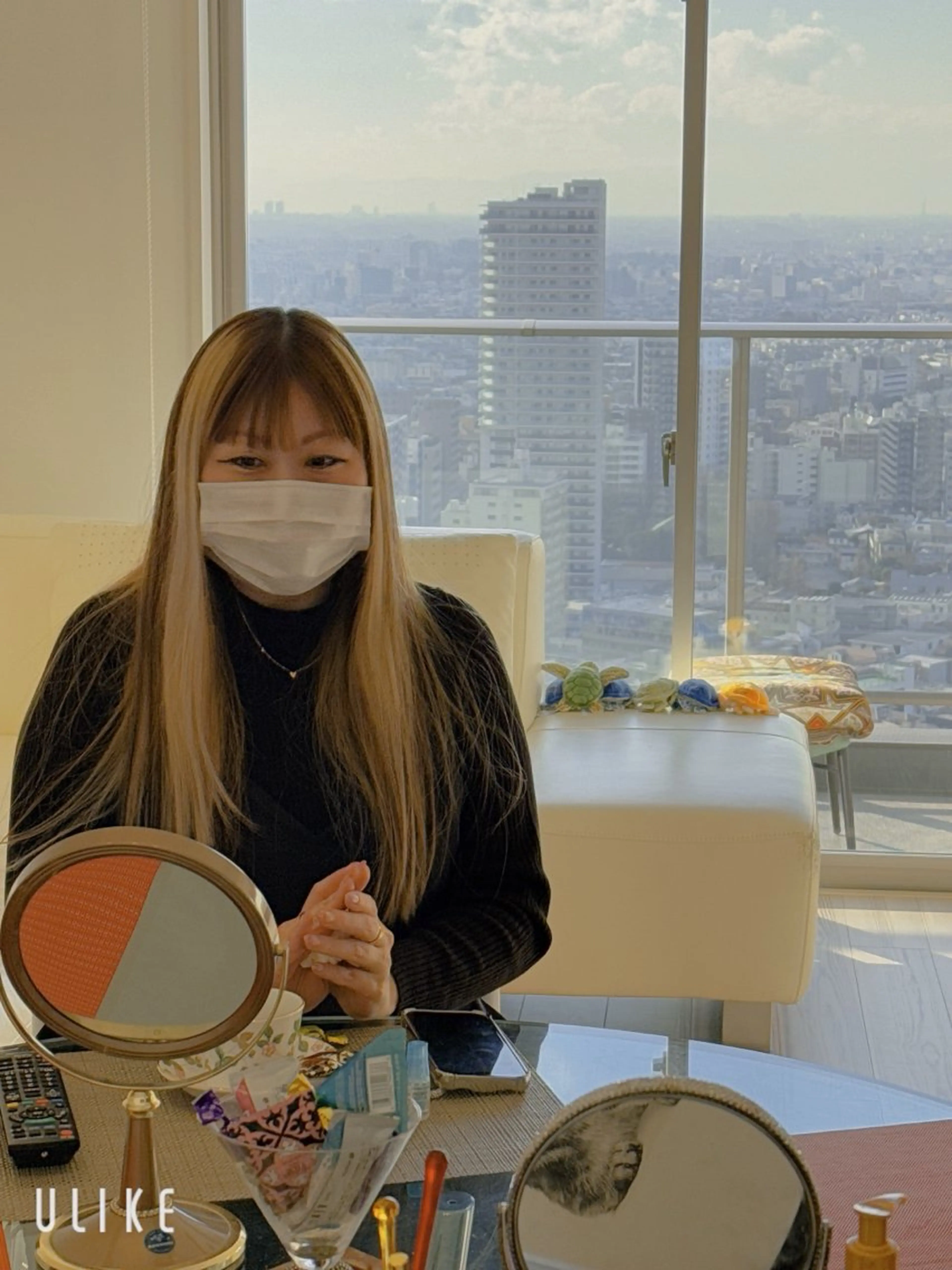 神山 ビューティー・アイのマツエク・マツパデザイン