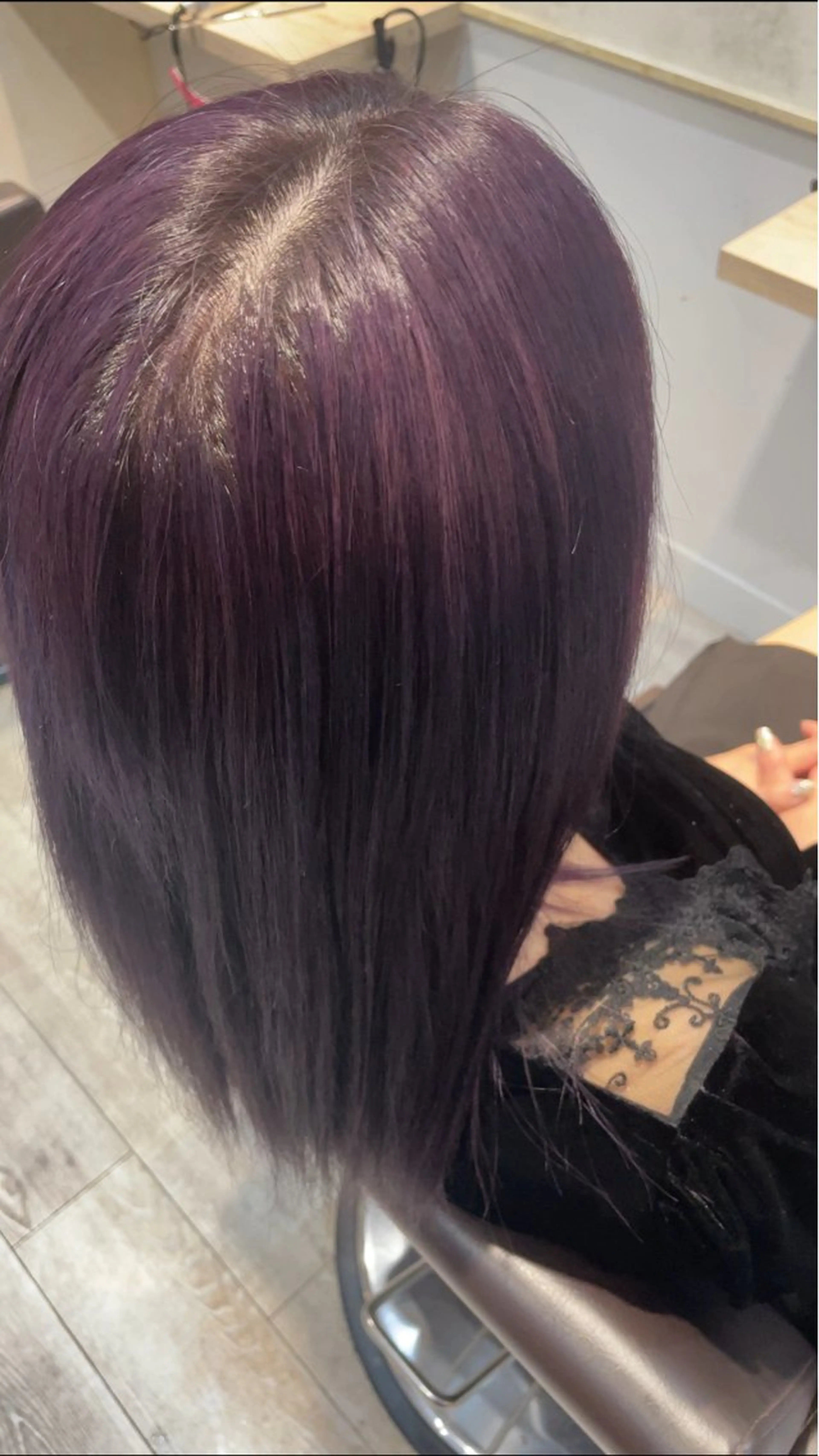 カラー Lutia神田 大輝のヘアスタイル