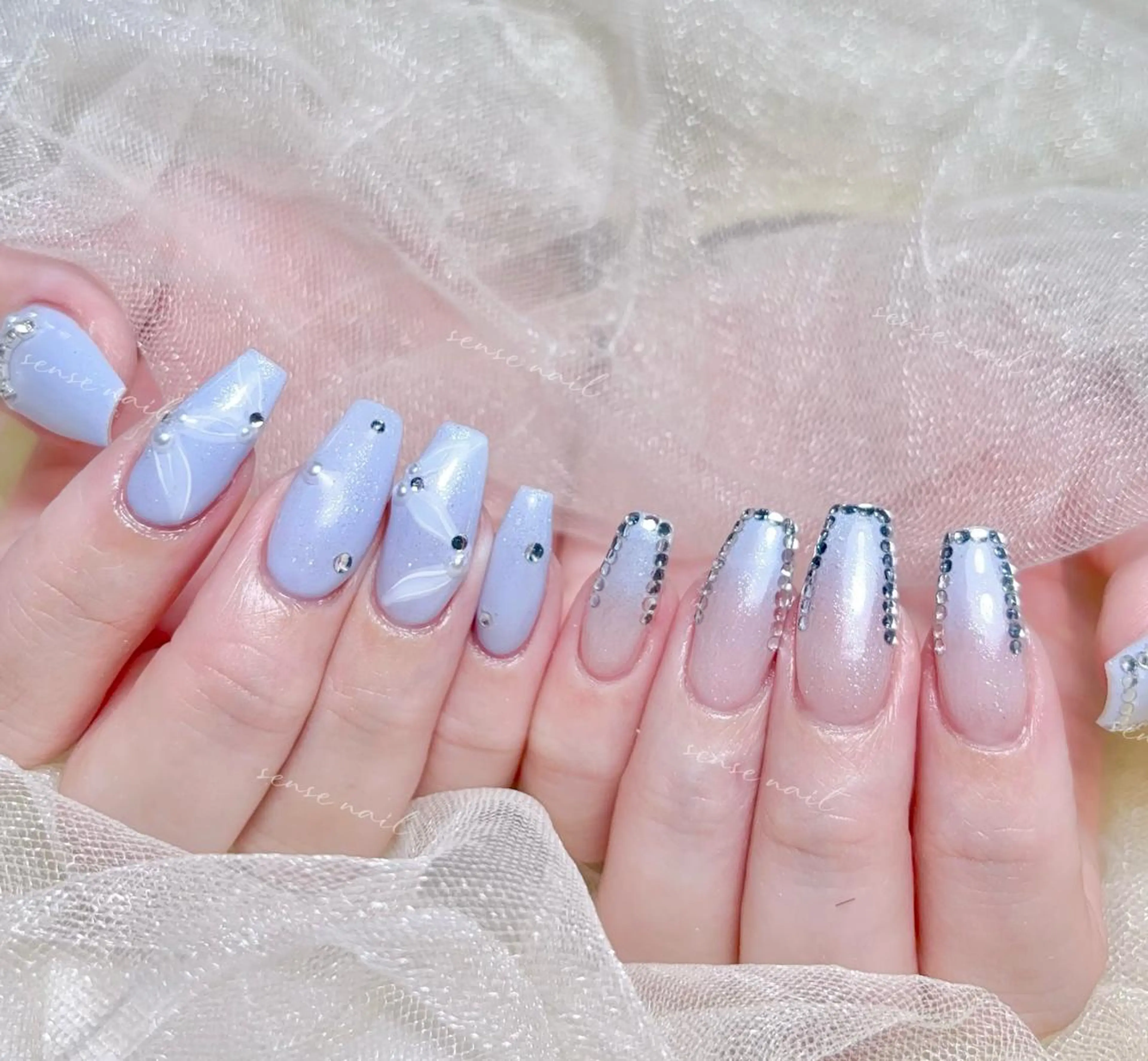 ネイル ハンドネイル Feinn Ink💕のネイルデザイン