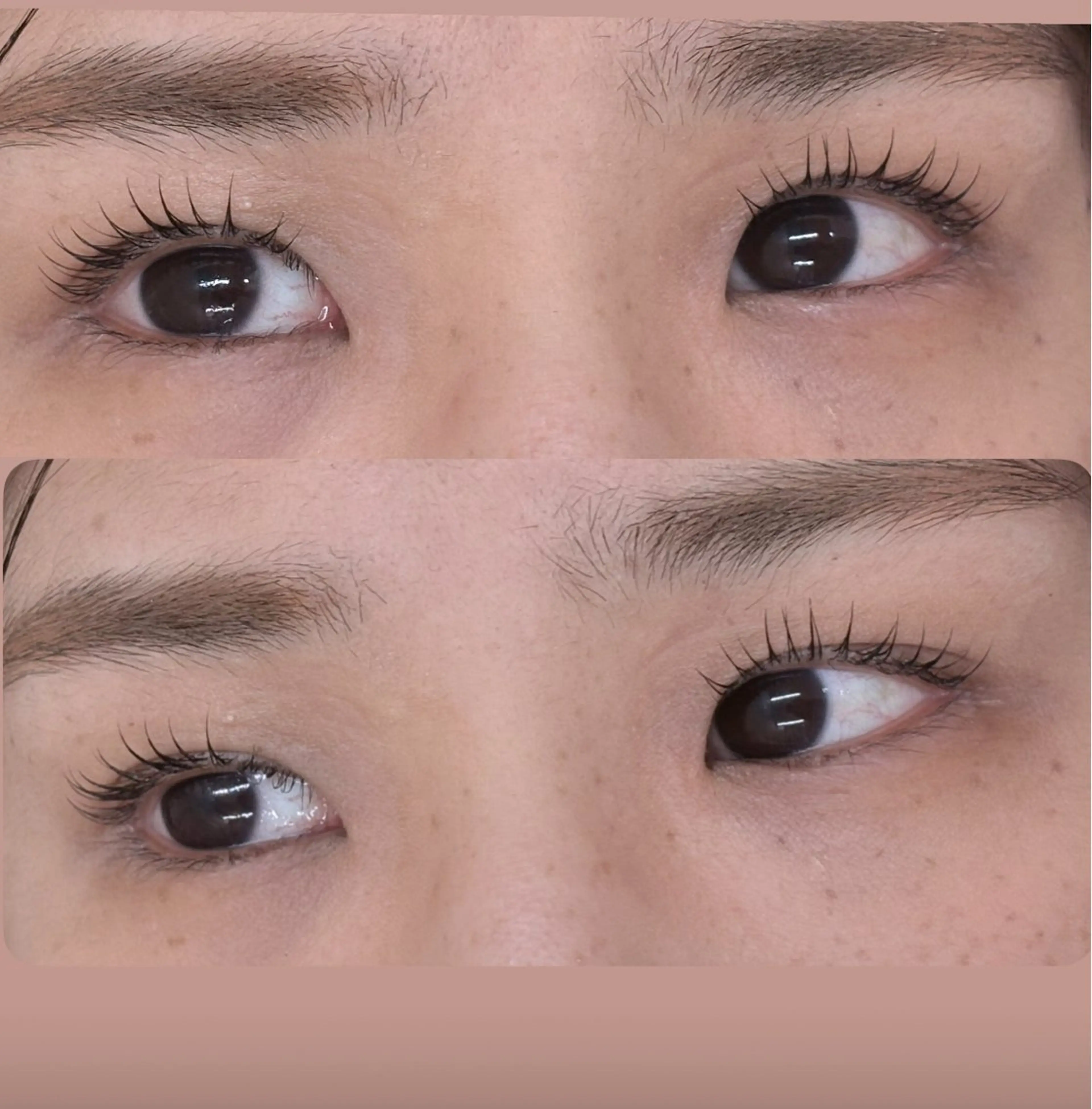 パーマ GO TODAYSHAiRSALON原宿Felina店所属・松岡 優子のマツエク・マツパデザイン