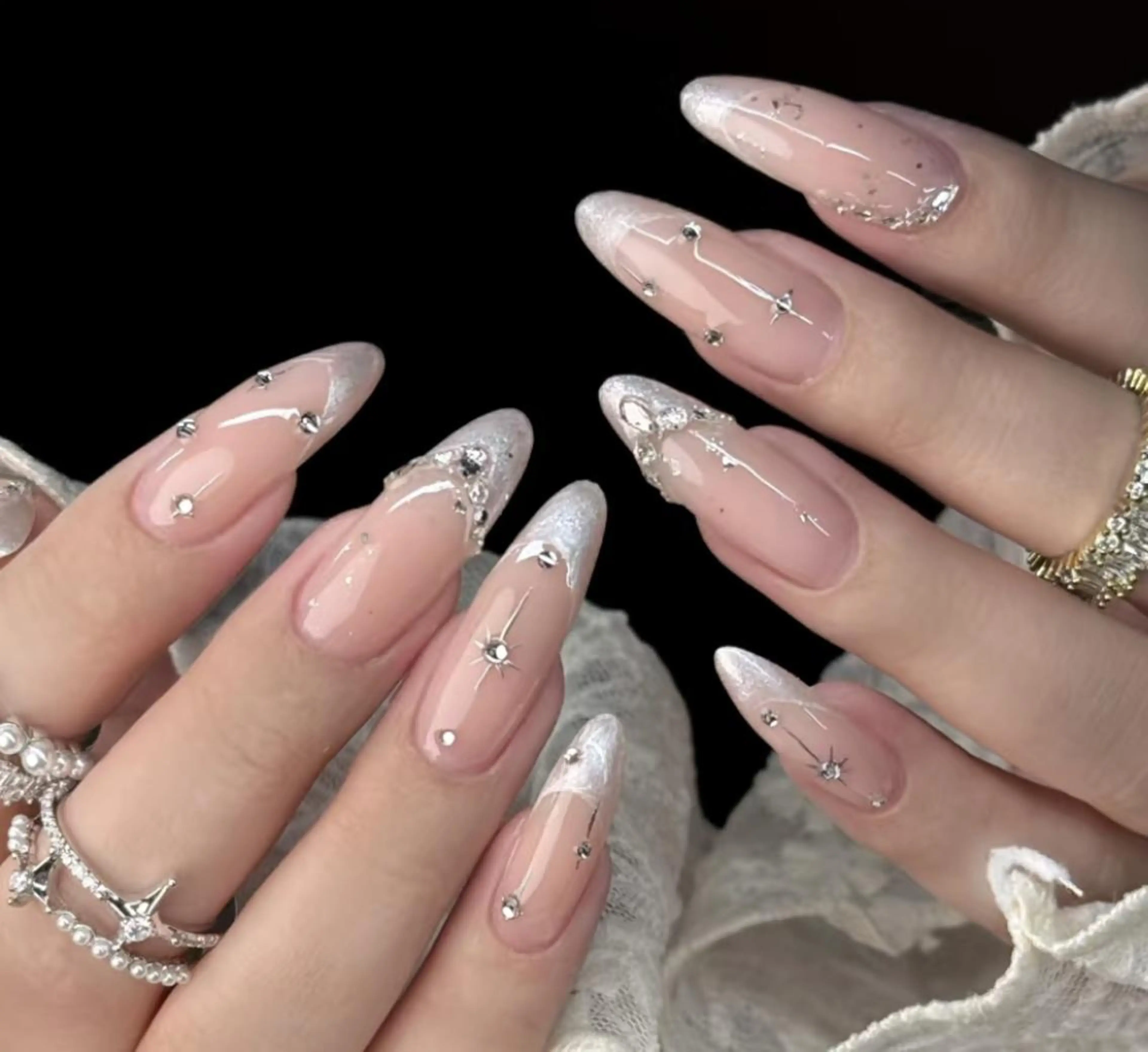 ネイル ハンドネイル Pure&Rich Nailのネイルデザイン