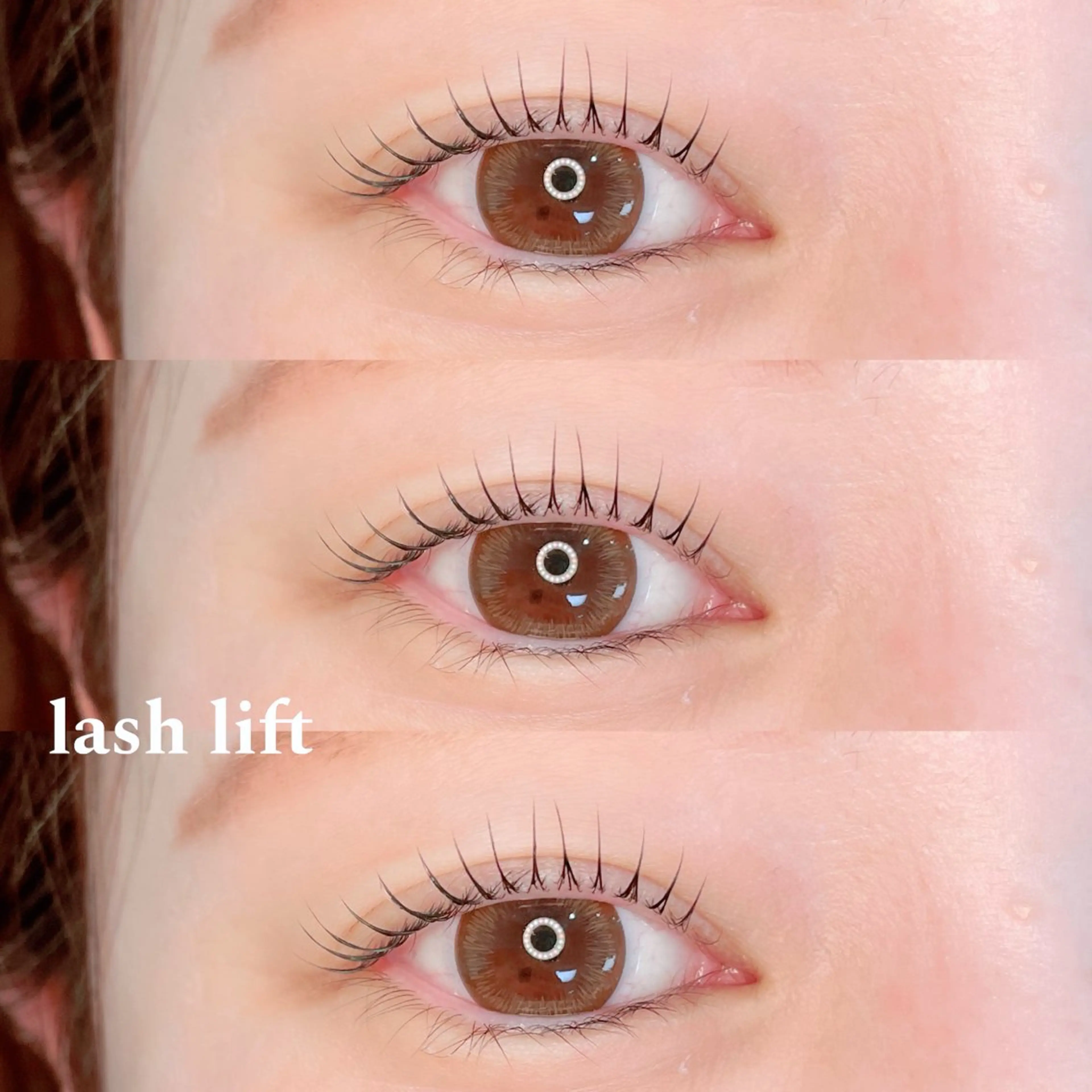 マツエク・マツパ マツパ パリジェンヌ/美眉 OLIVIA加藤のマツエク・マツパデザイン