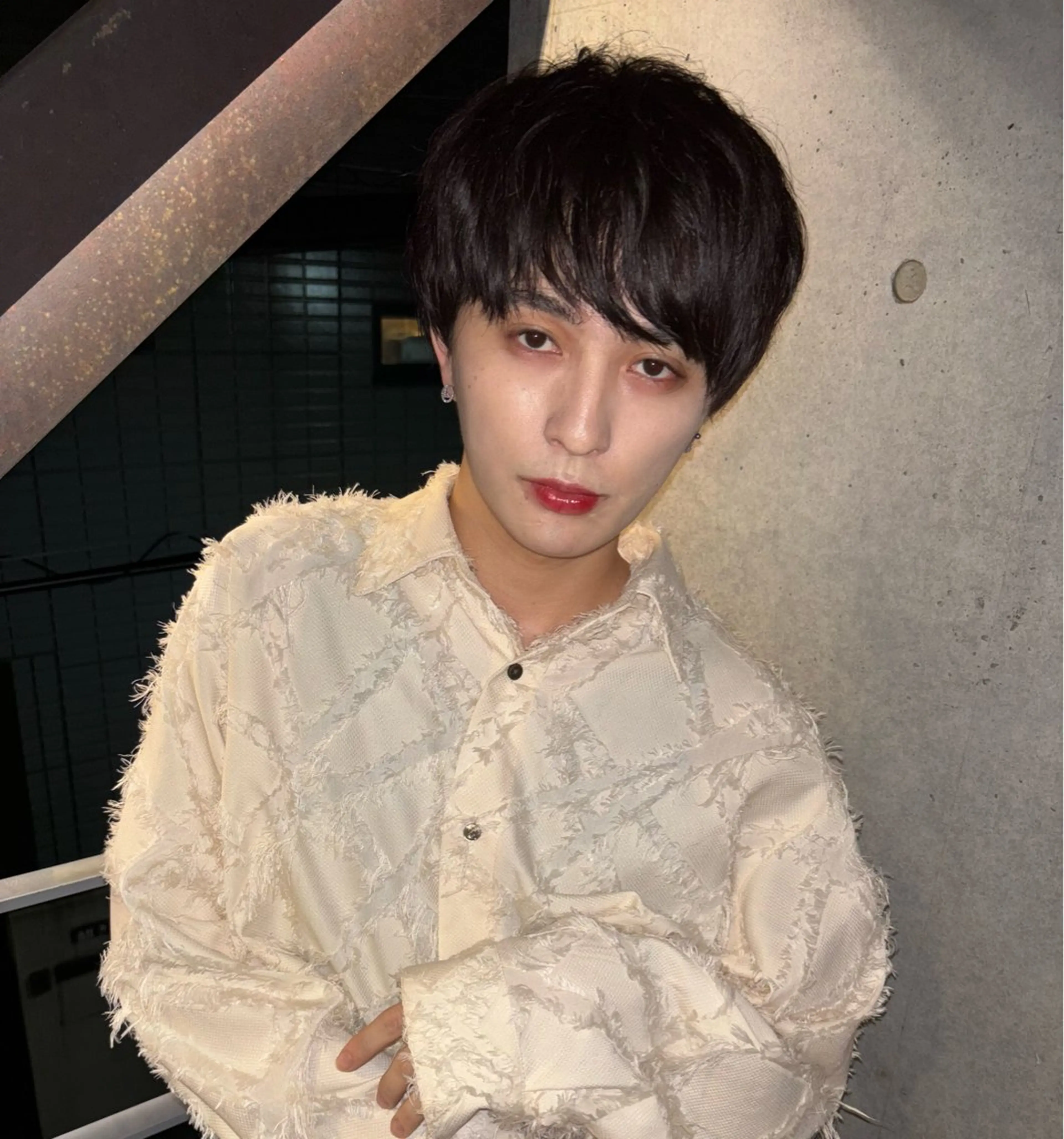 🤍MENSCUT+眉カット🤍の写真