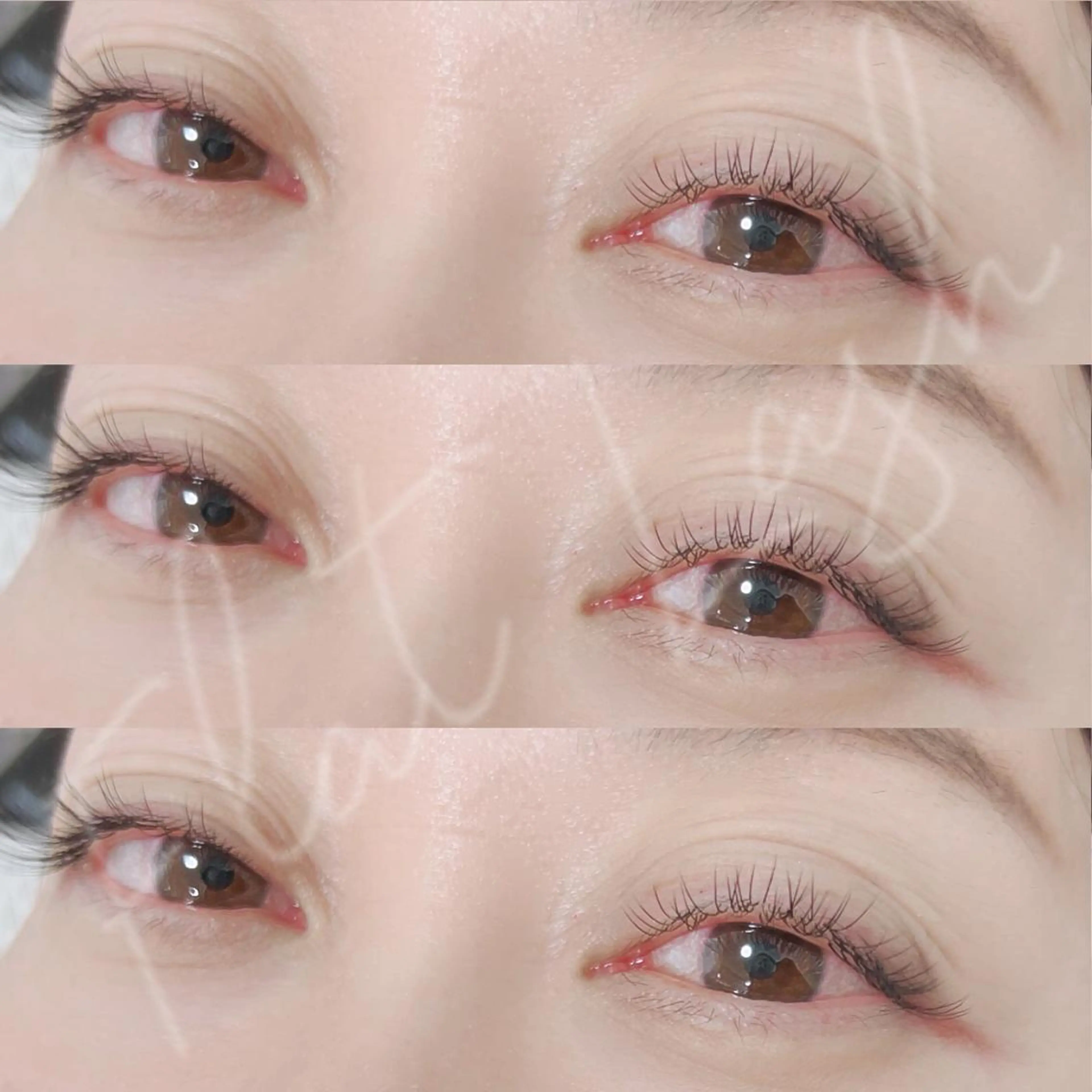 マツエク・マツパ マツエク 【Aile】 YUKAのマツエク・マツパデザイン