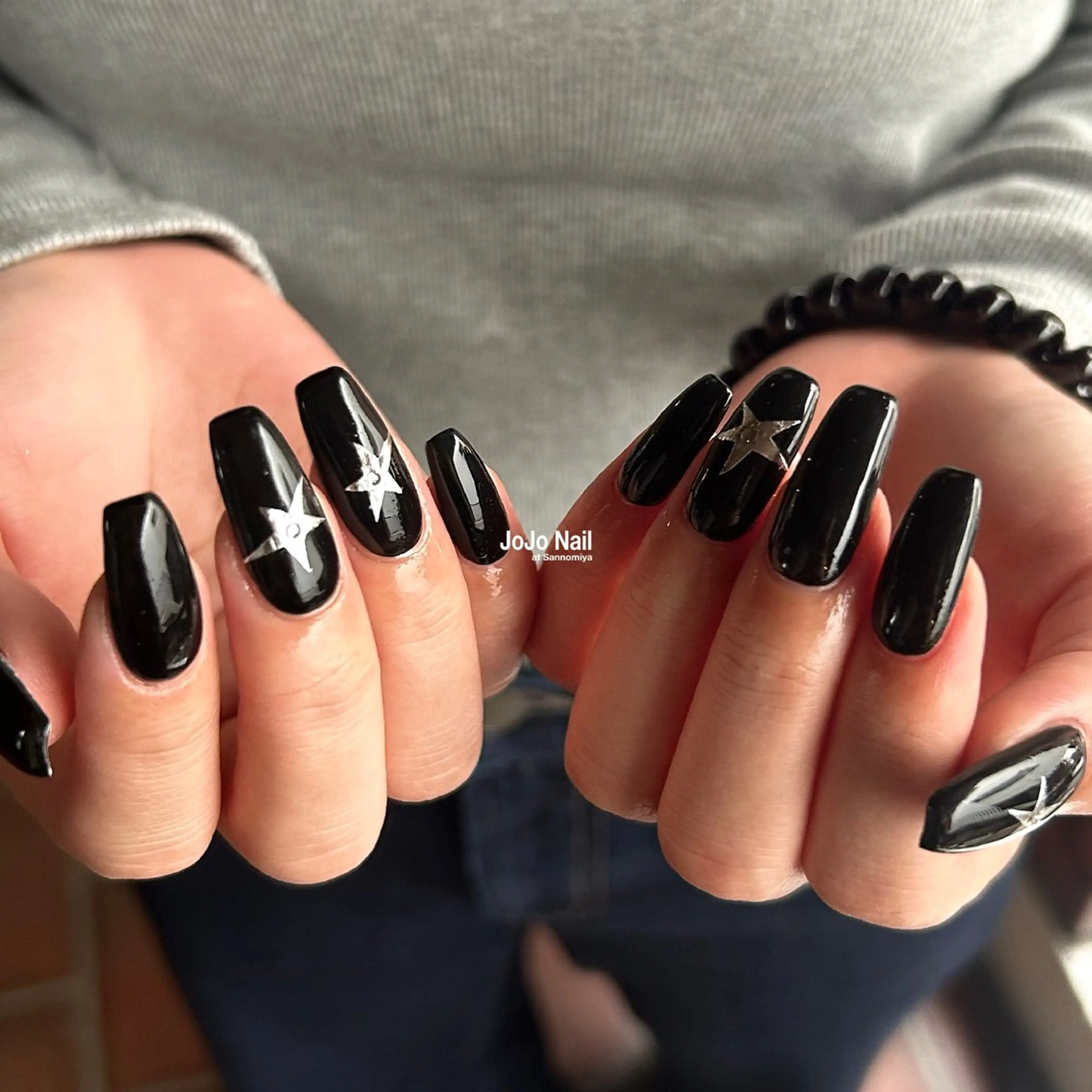 ネイル ハンドネイル MAO.N /JOJO@三宮のネイルデザイン
