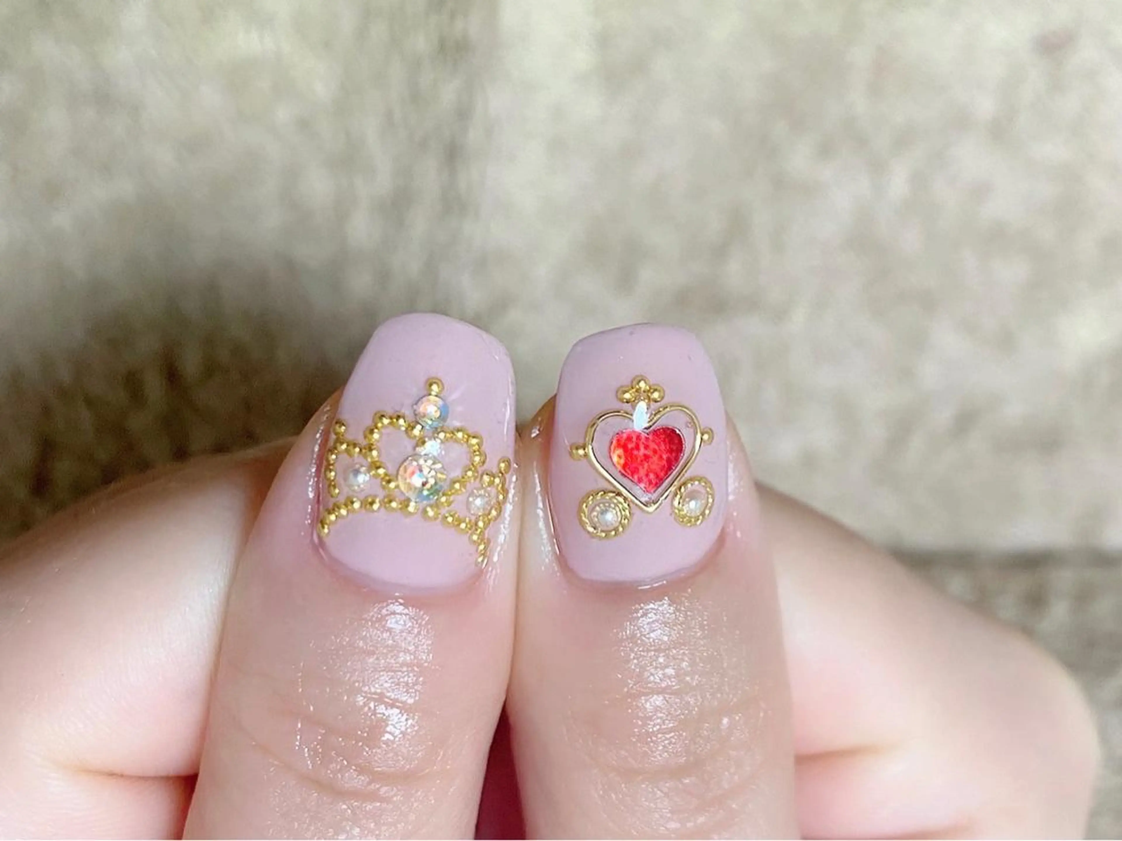 ネイル 💅fleur Ayumiのネイルデザイン