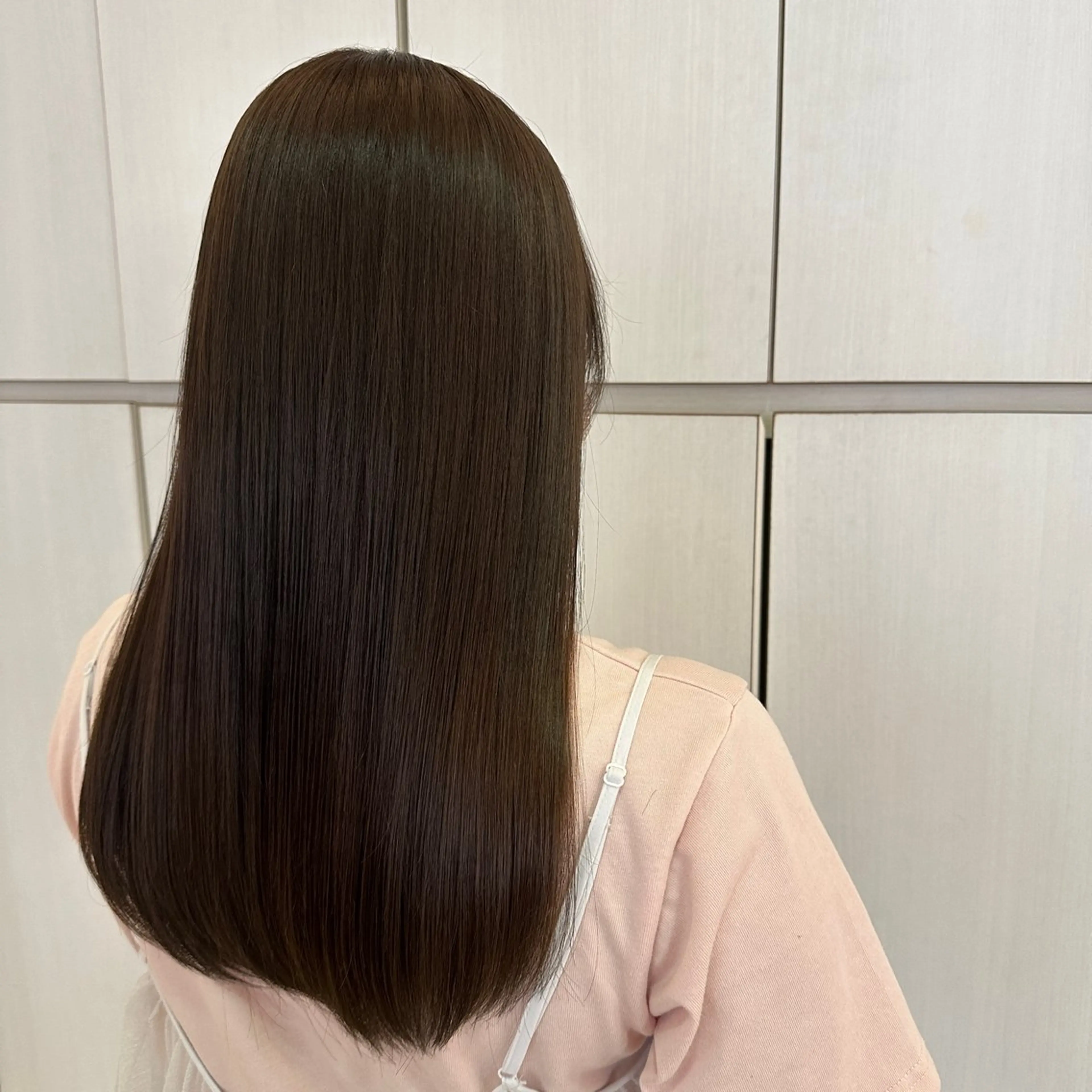 ロング カラー 🎀艶カラー🎀 大林未侑のヘアスタイル