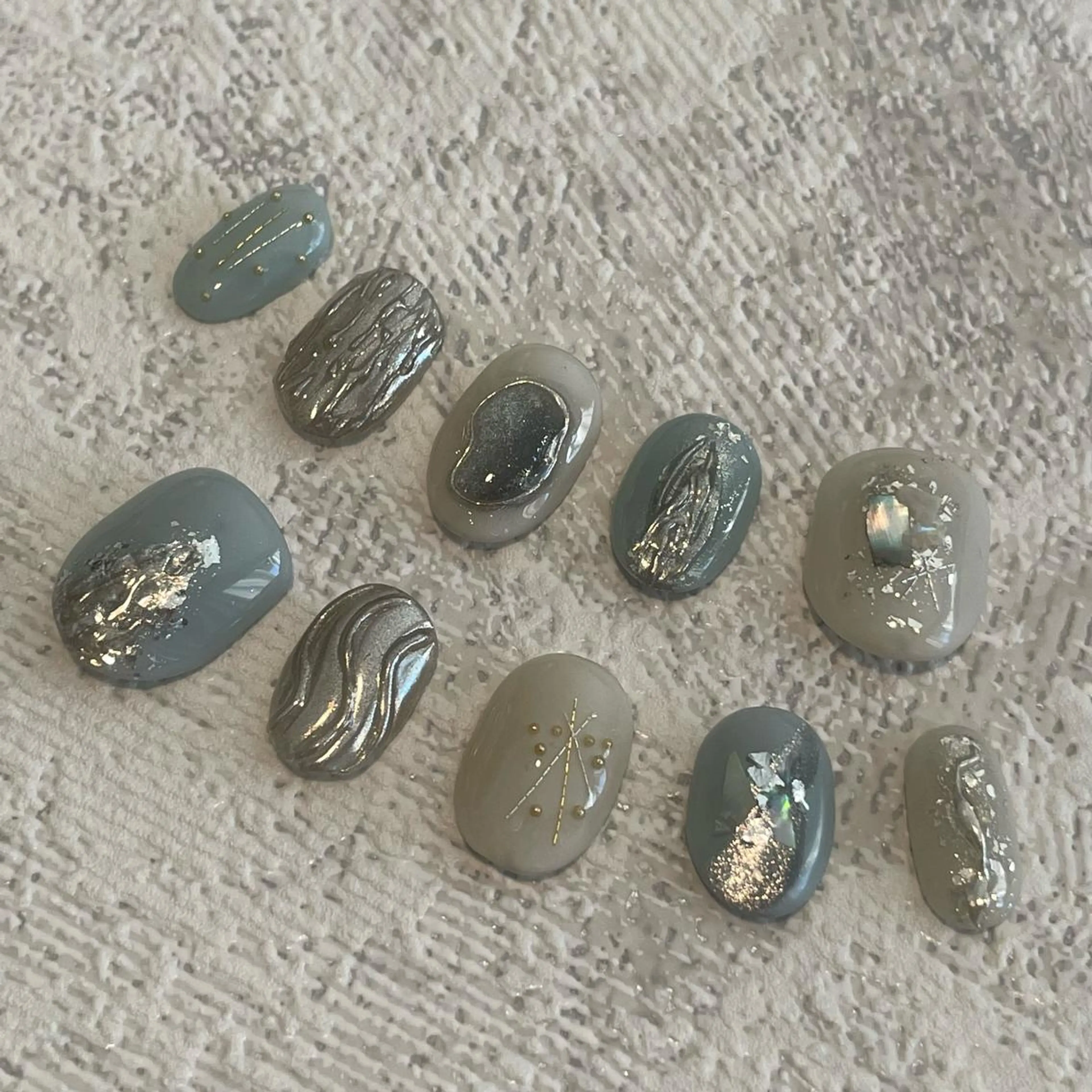 ネイル maison de charme Beauté所属・Beaute IORIのネイルデザイン