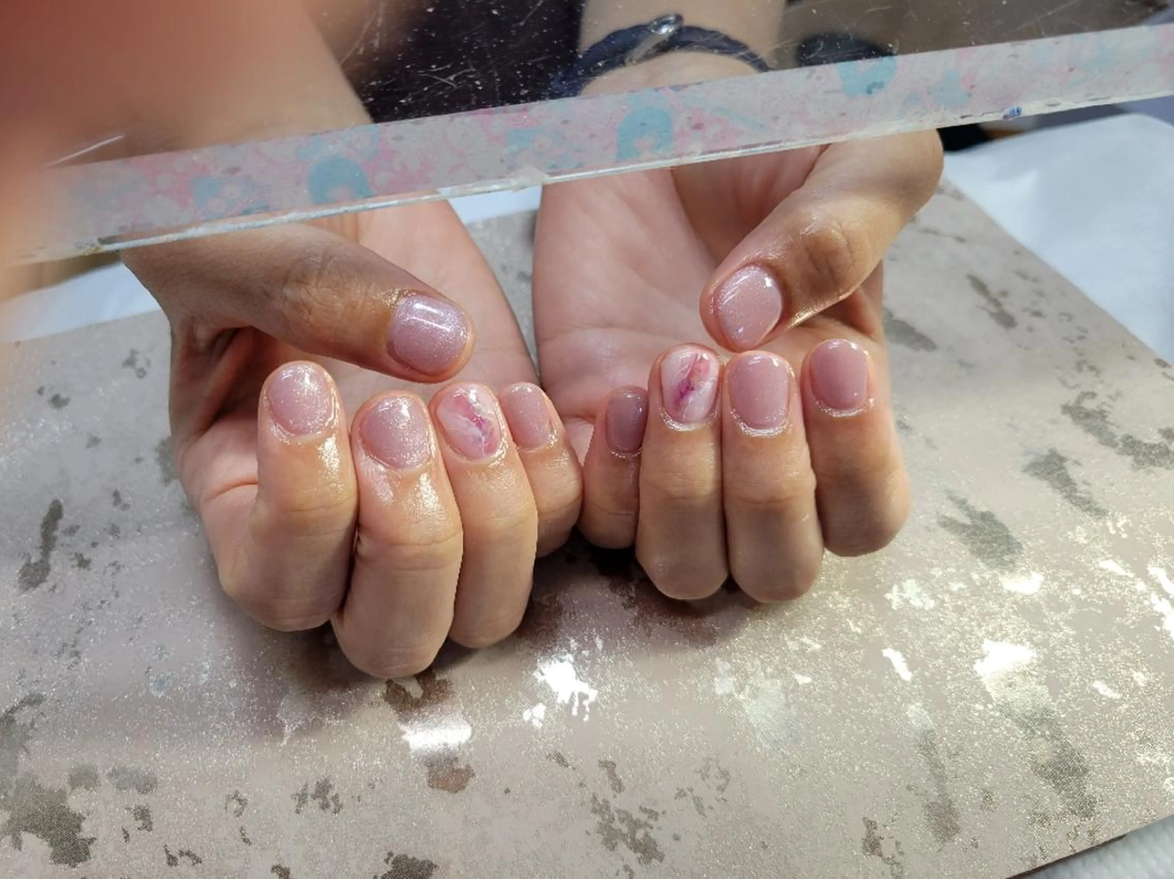 ネイル ネイルサロンほっこり kanaのネイルデザイン