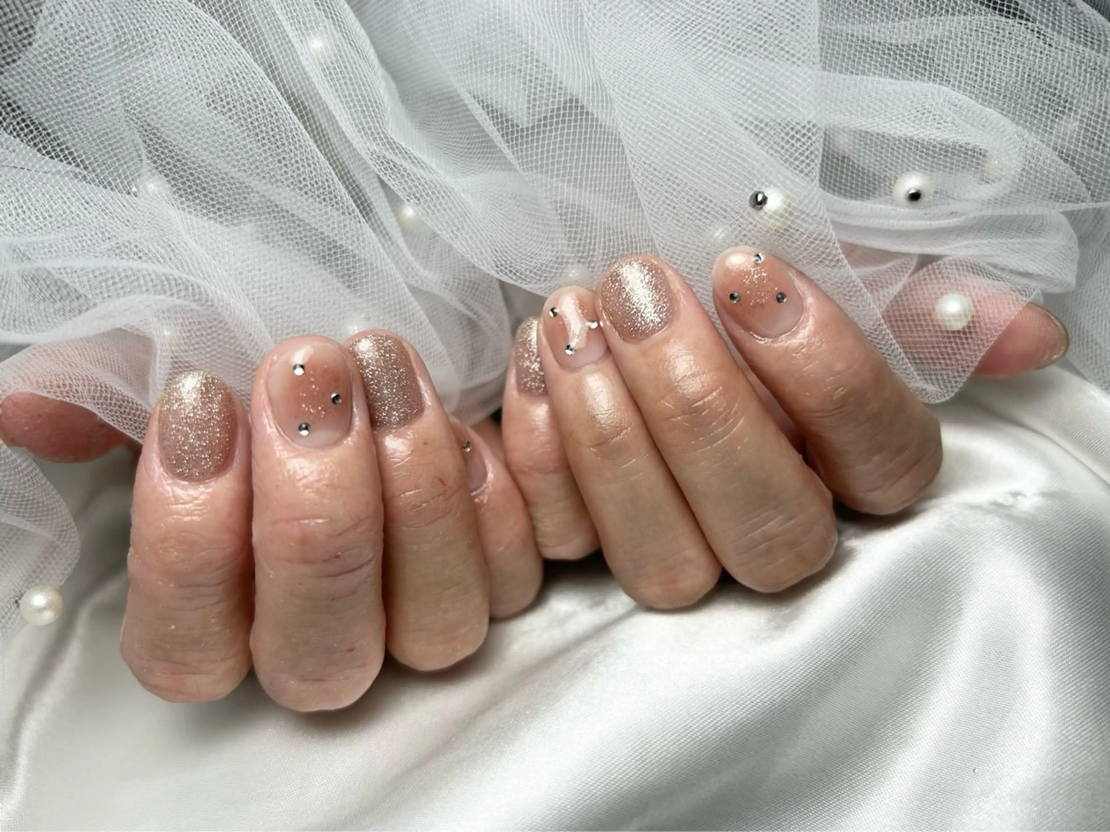 ネイル ハンドネイル フットネイル rea .のネイルデザイン