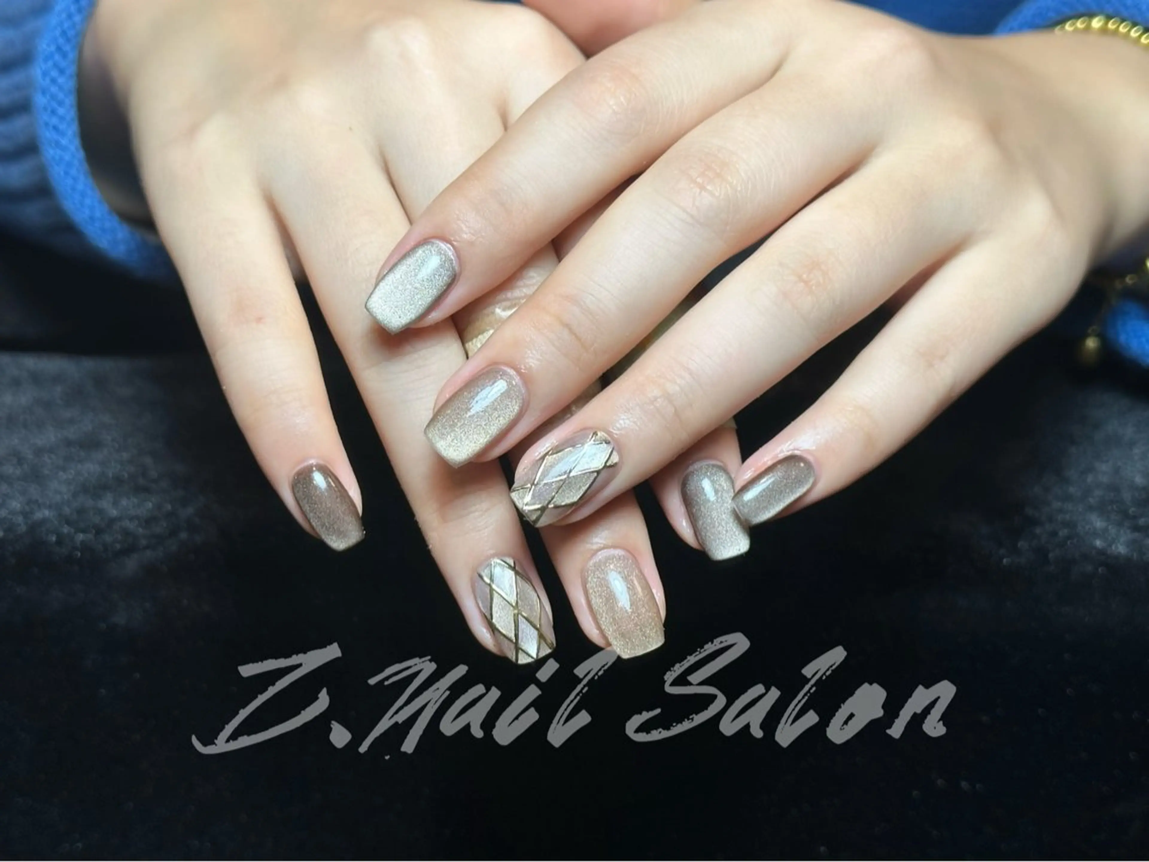 ネイル Z.Nail Salonのネイルデザイン
