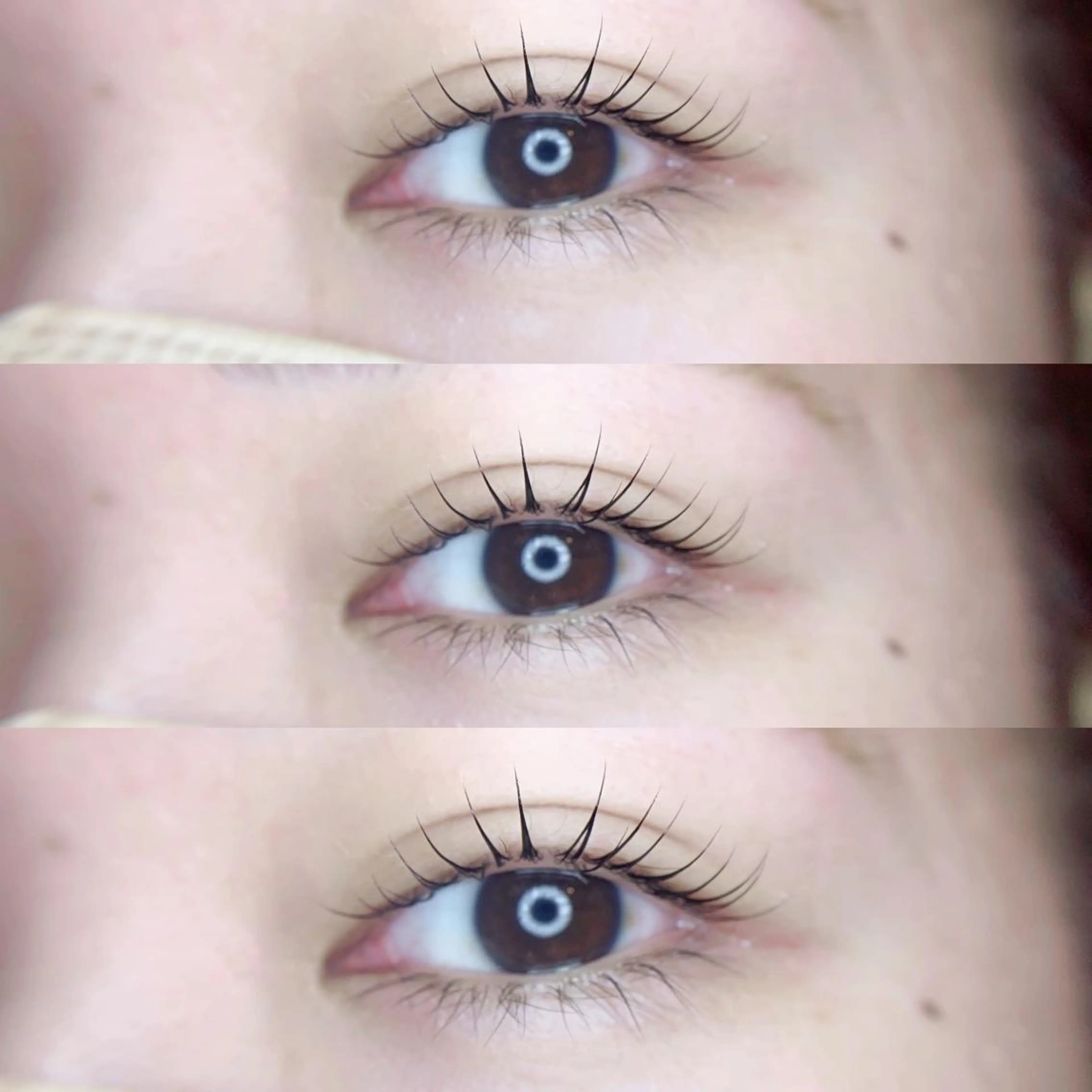 マツエク・マツパ Vias natsumiのマツエク・マツパデザイン