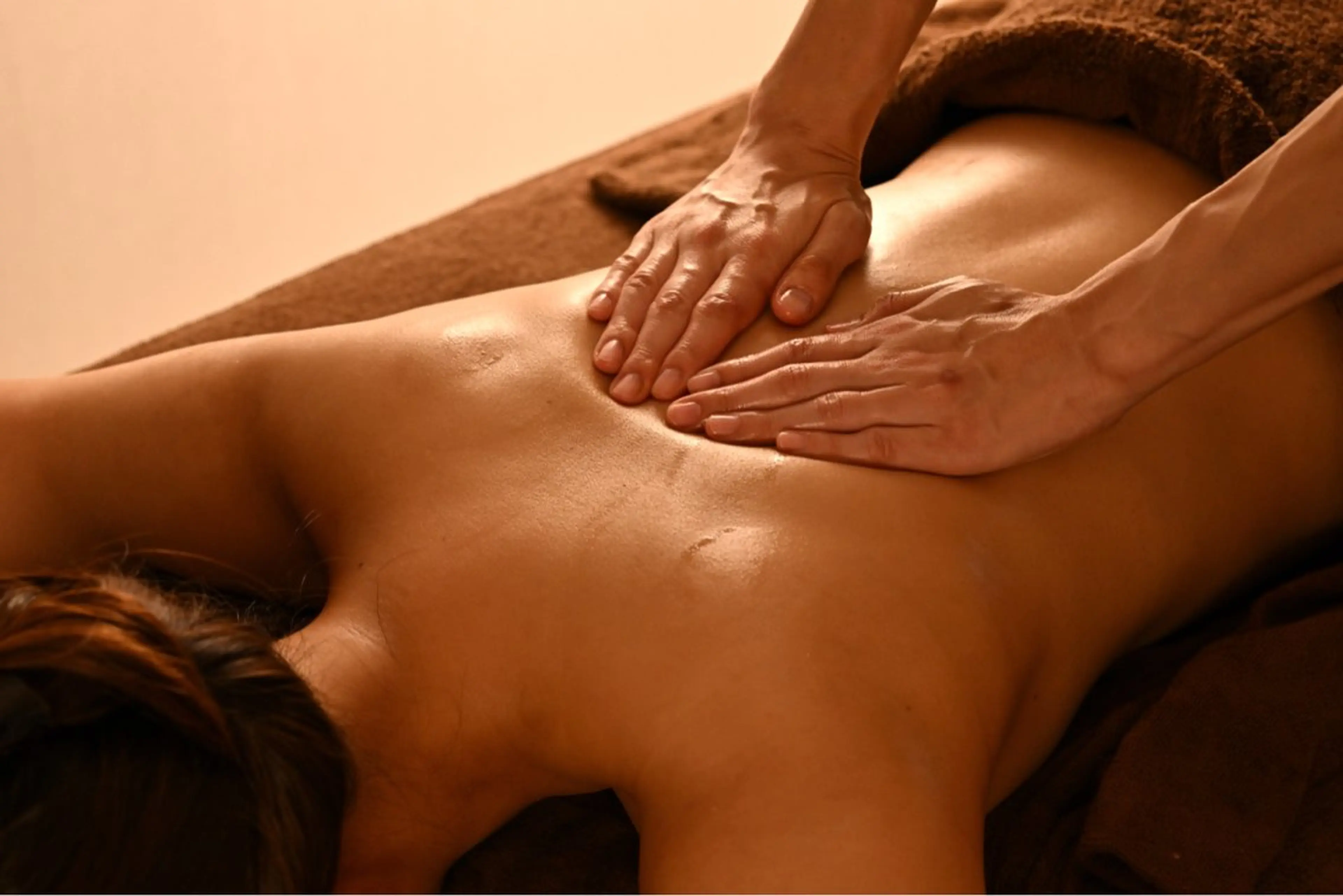 オイルトリートメント 50分の写真