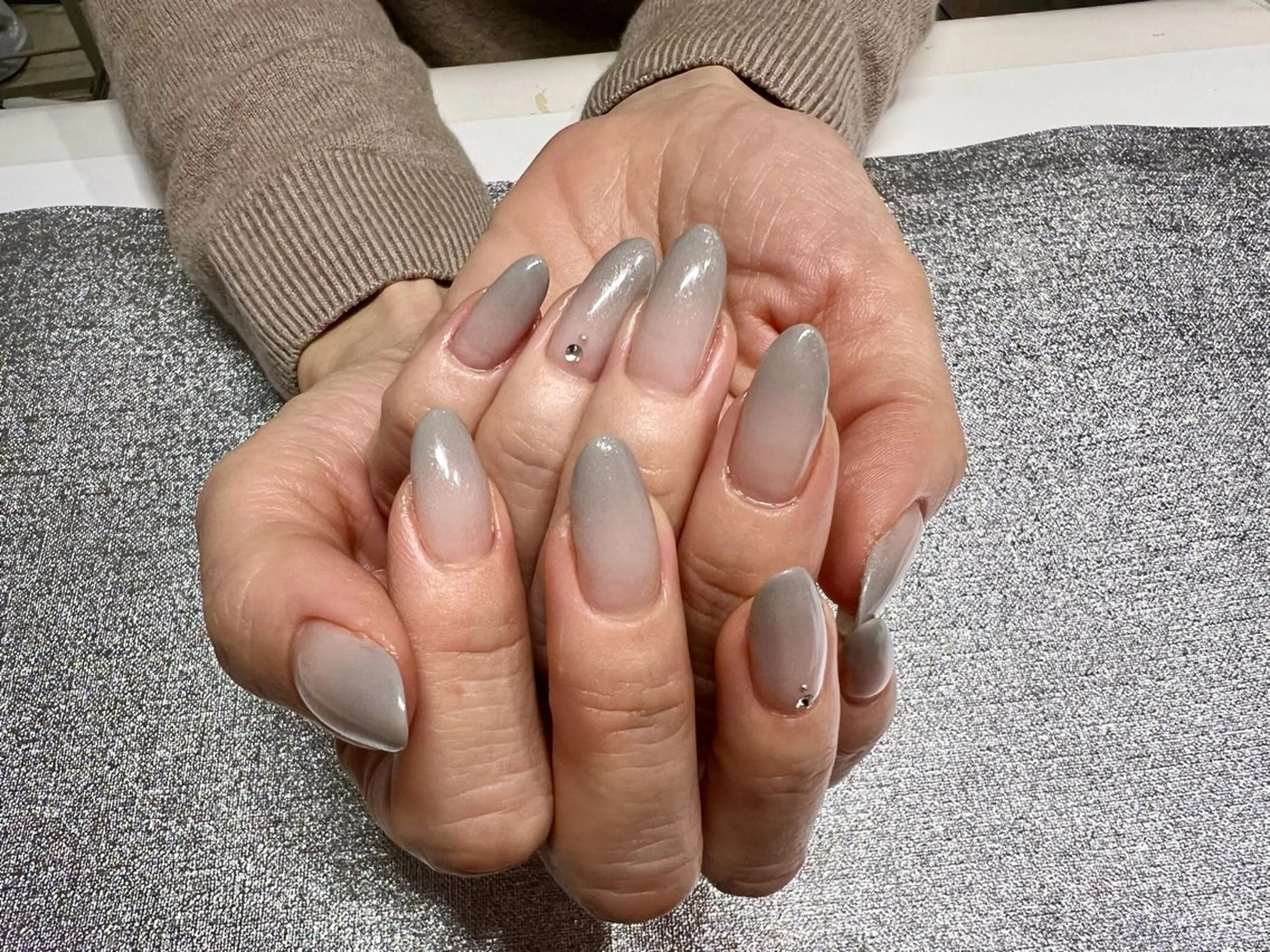 ネイル ラ・ルーン国母店 Mikiのネイルデザイン