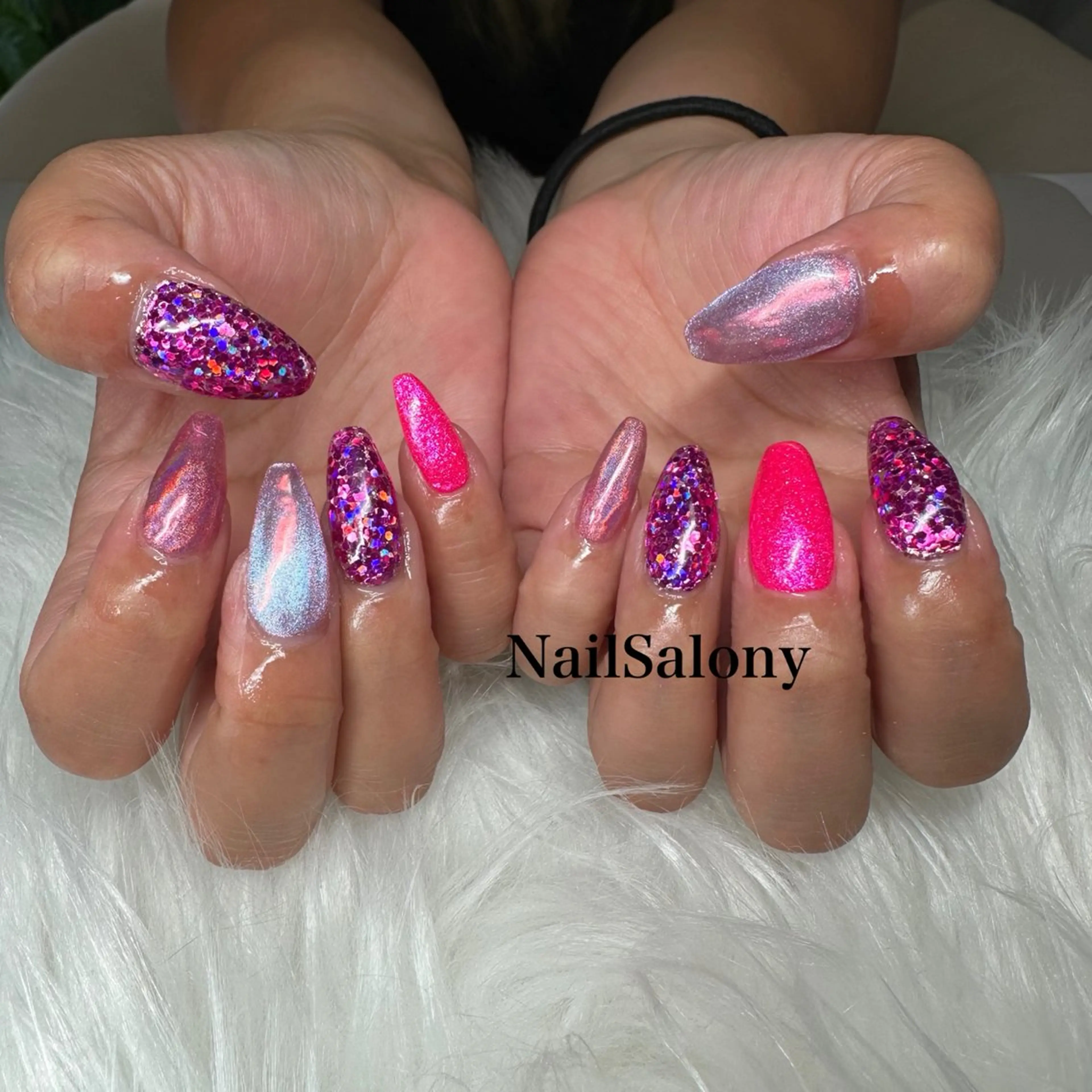 ネイル ハンドネイル Nail Salon yのネイルデザイン