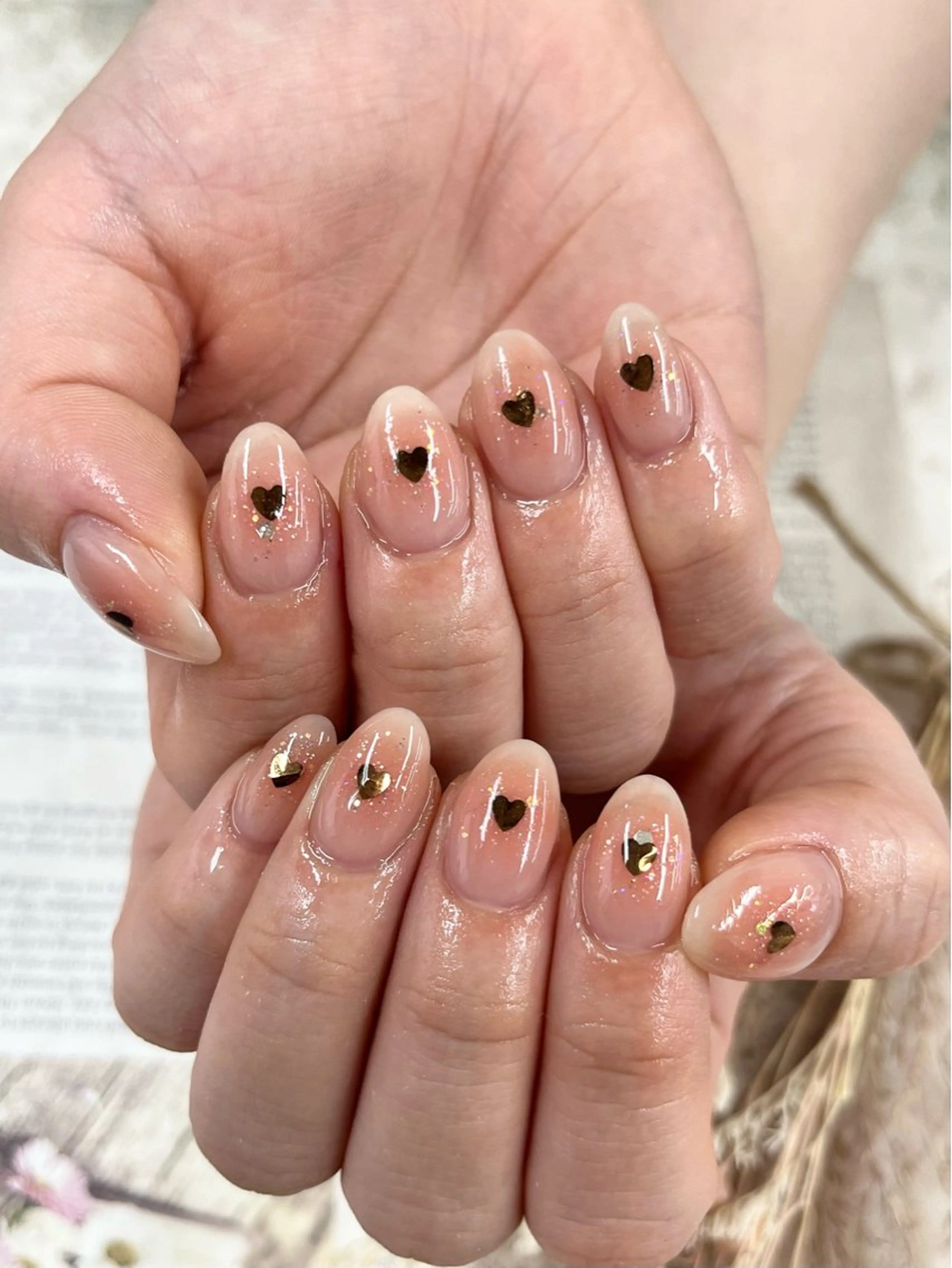 ネイル ハンドネイル Basic町田本店 Suzunaのネイルデザイン