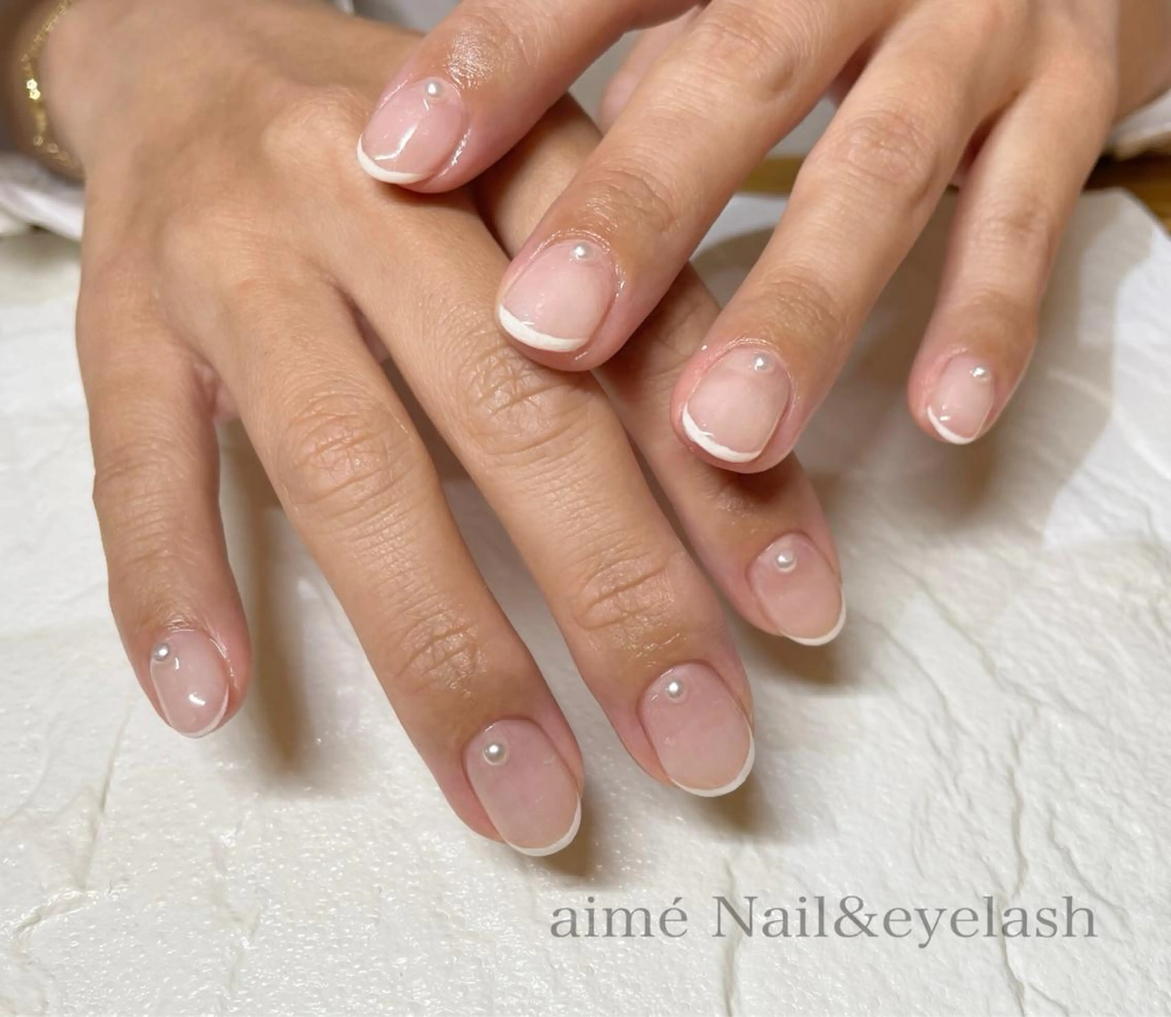 ネイル bijou Minaのネイルデザイン